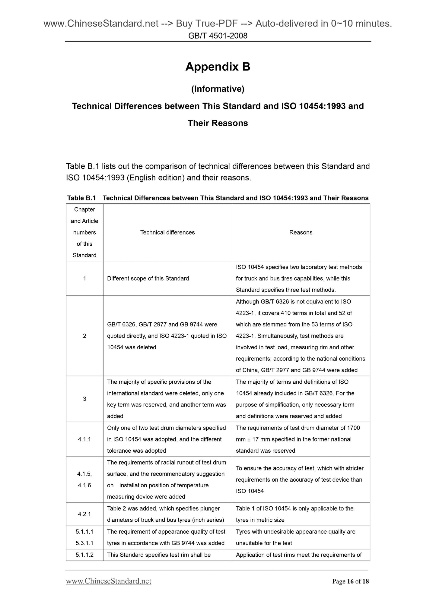 GB/T 4501-2008 Page 8