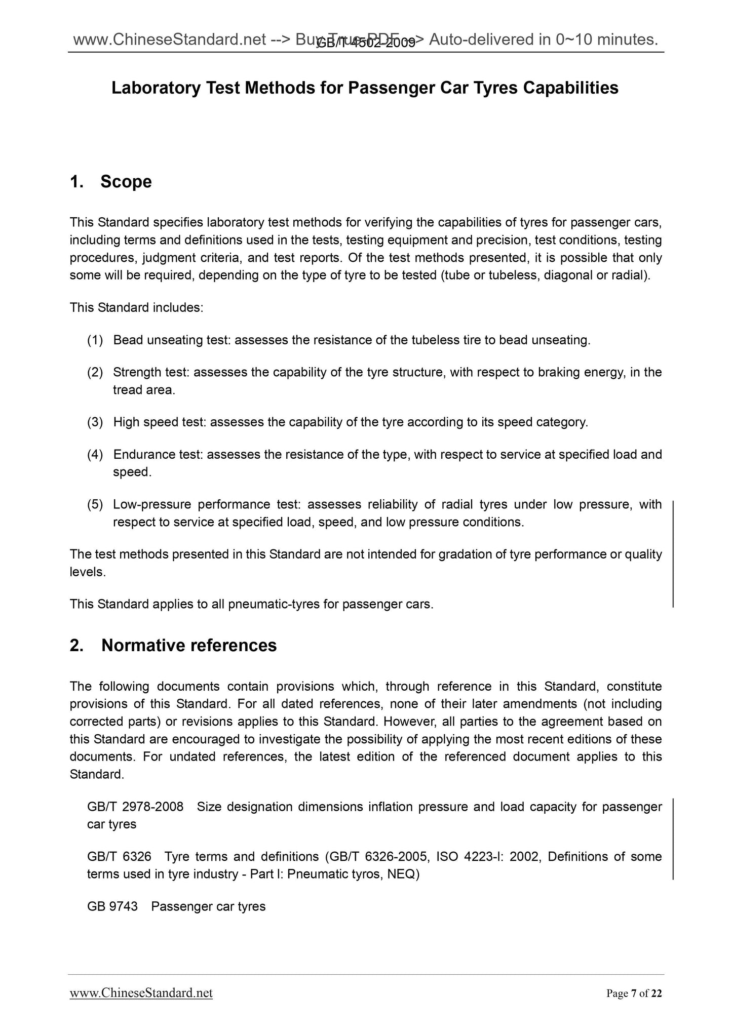 GB/T 4502-2009 Page 7
