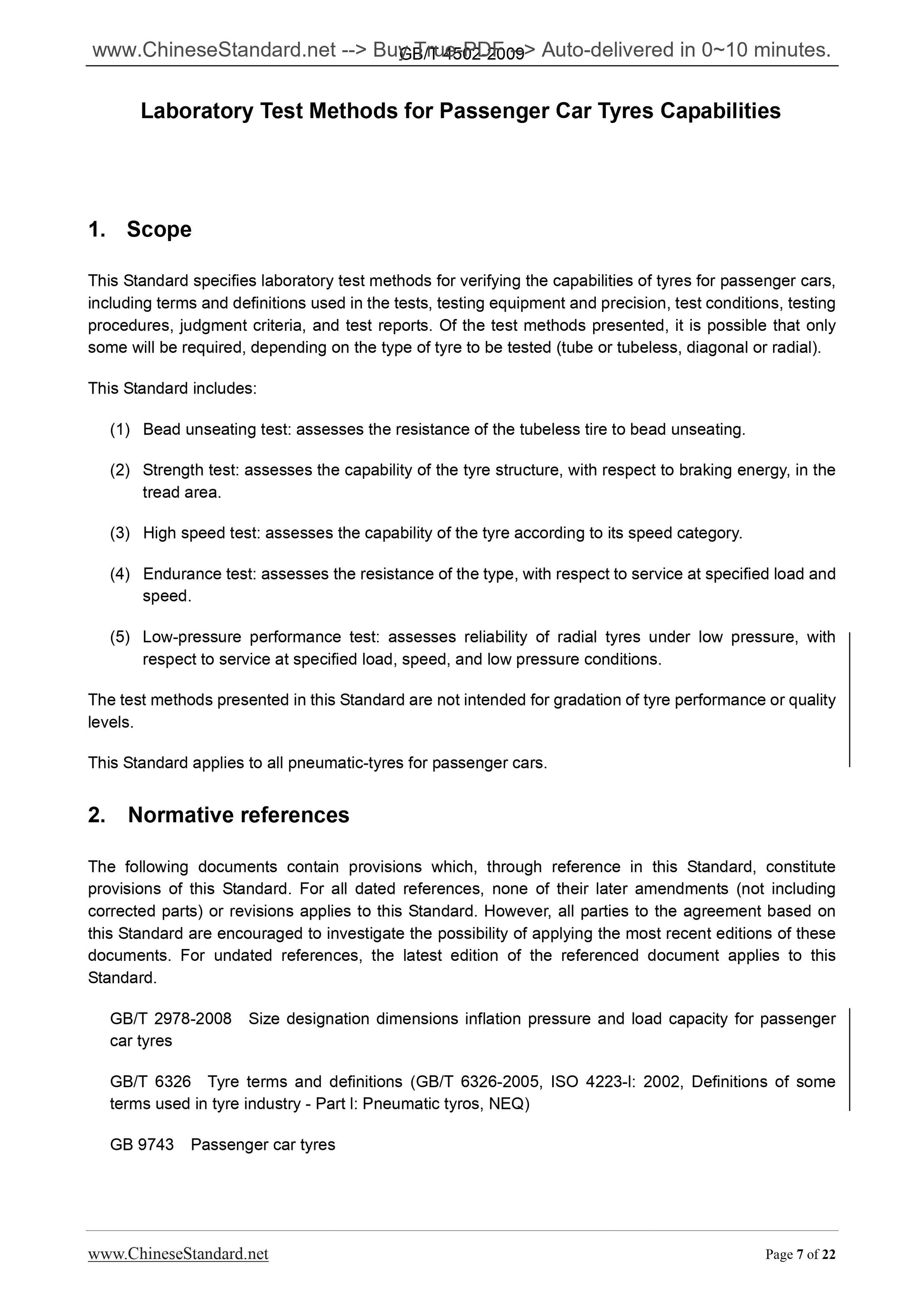 GB/T 4502-2009 Page 7