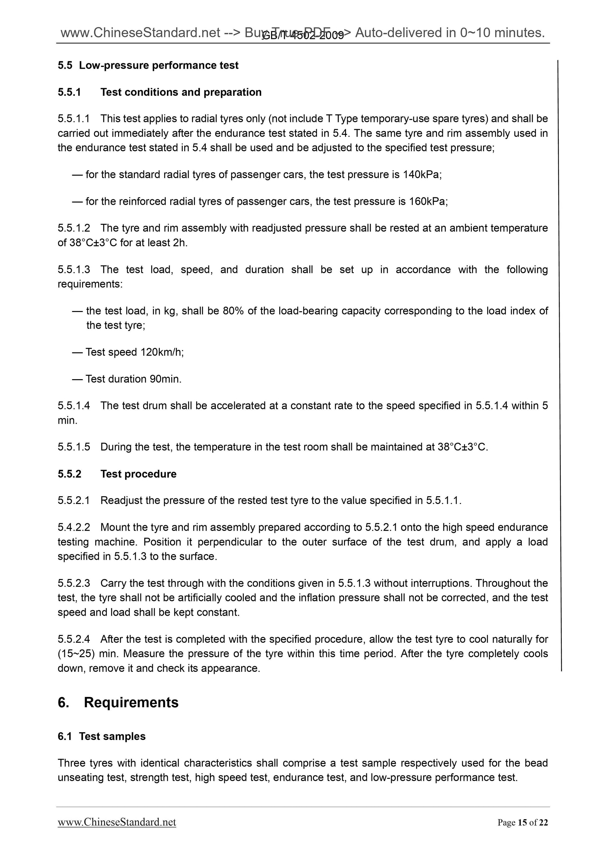 GB/T 4502-2009 Page 8
