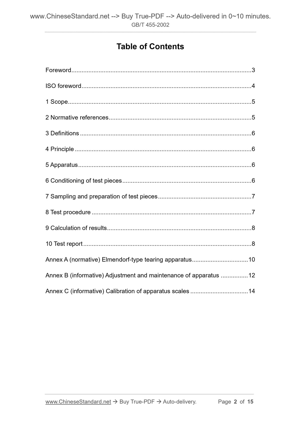 Union 455 Handbook.pdf GB/T 455-2002 English PDF (GB/T455-2002) – www.ChineseStandard.us (www ...