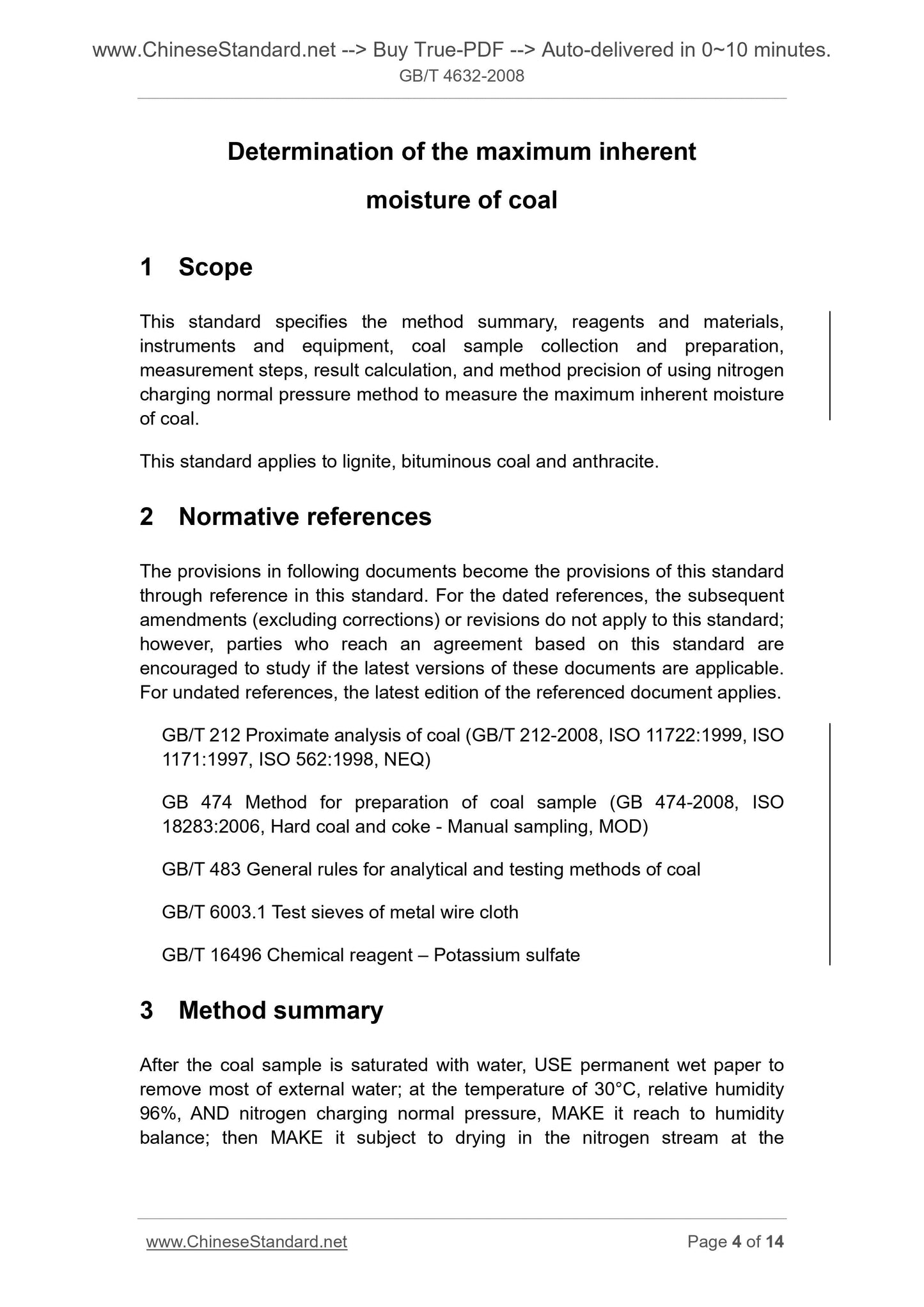 GB/T 4632-2008 Page 4