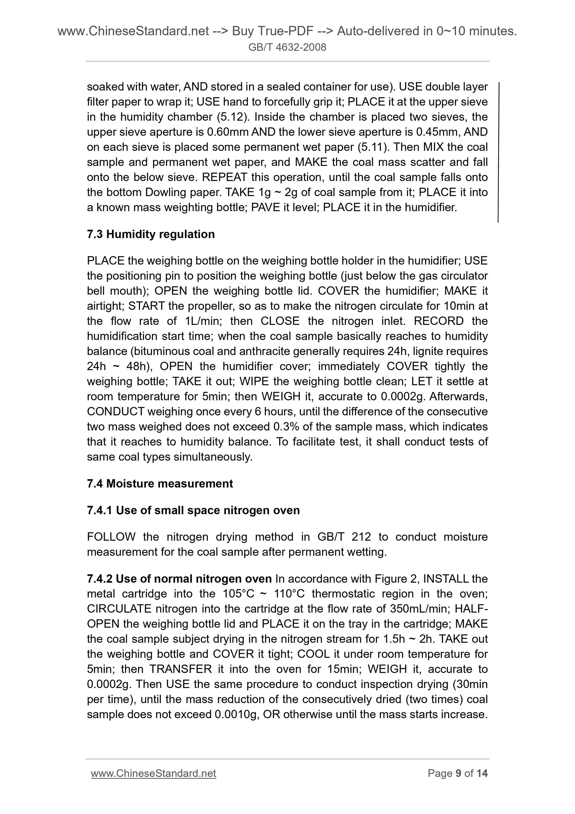 GB/T 4632-2008 Page 6