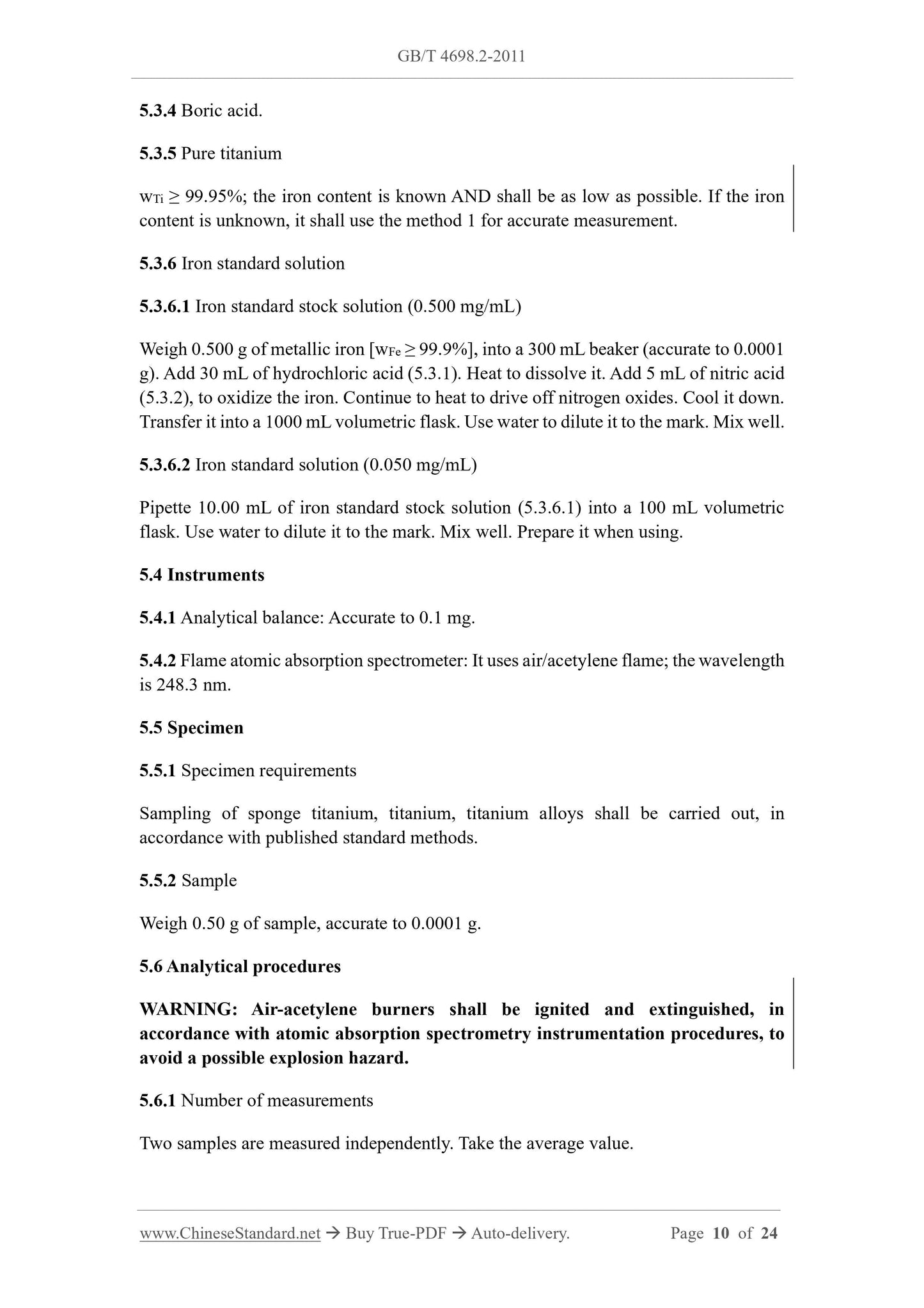 GB/T 4698.2-2011 Page 5