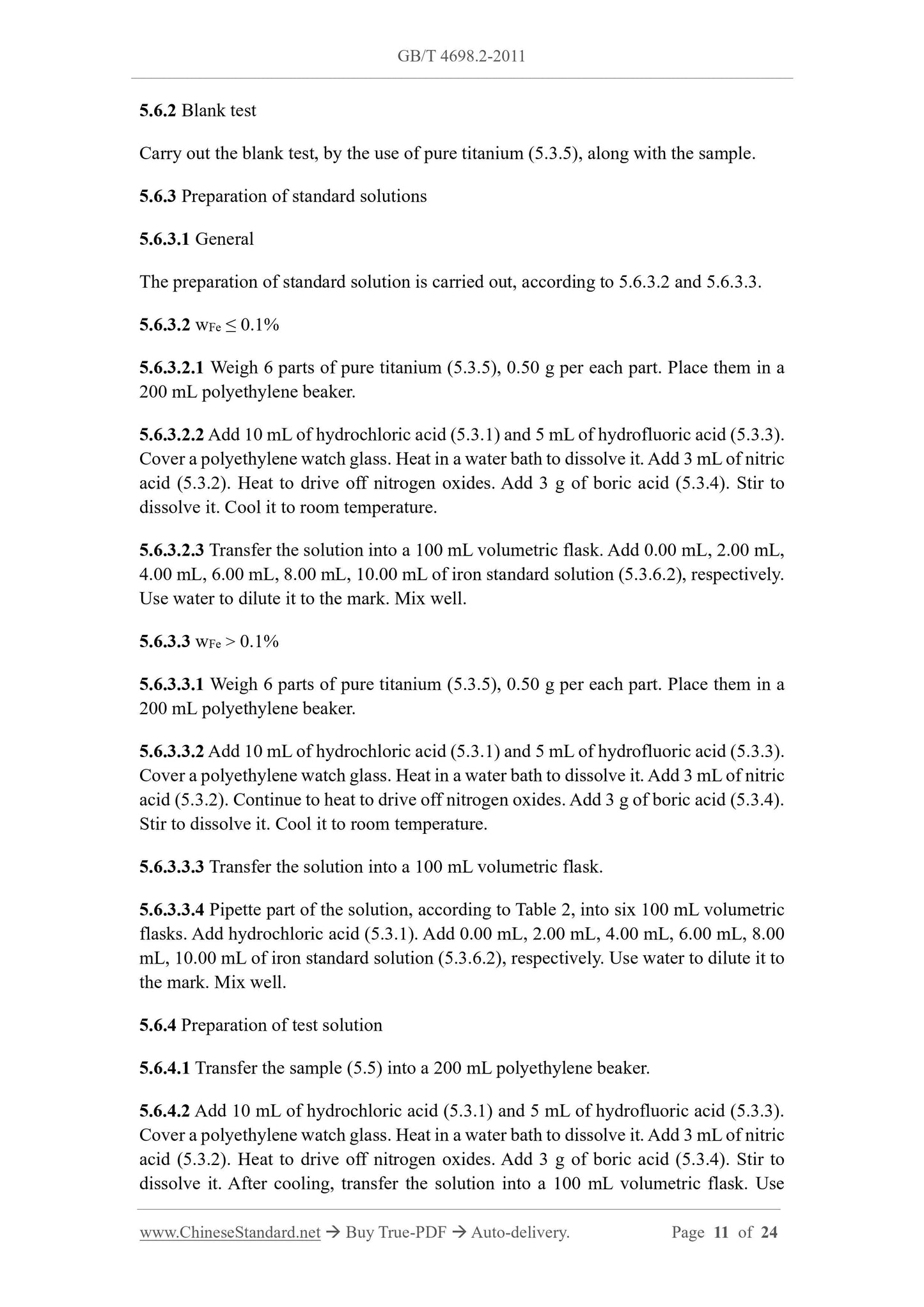 GB/T 4698.2-2011 Page 6