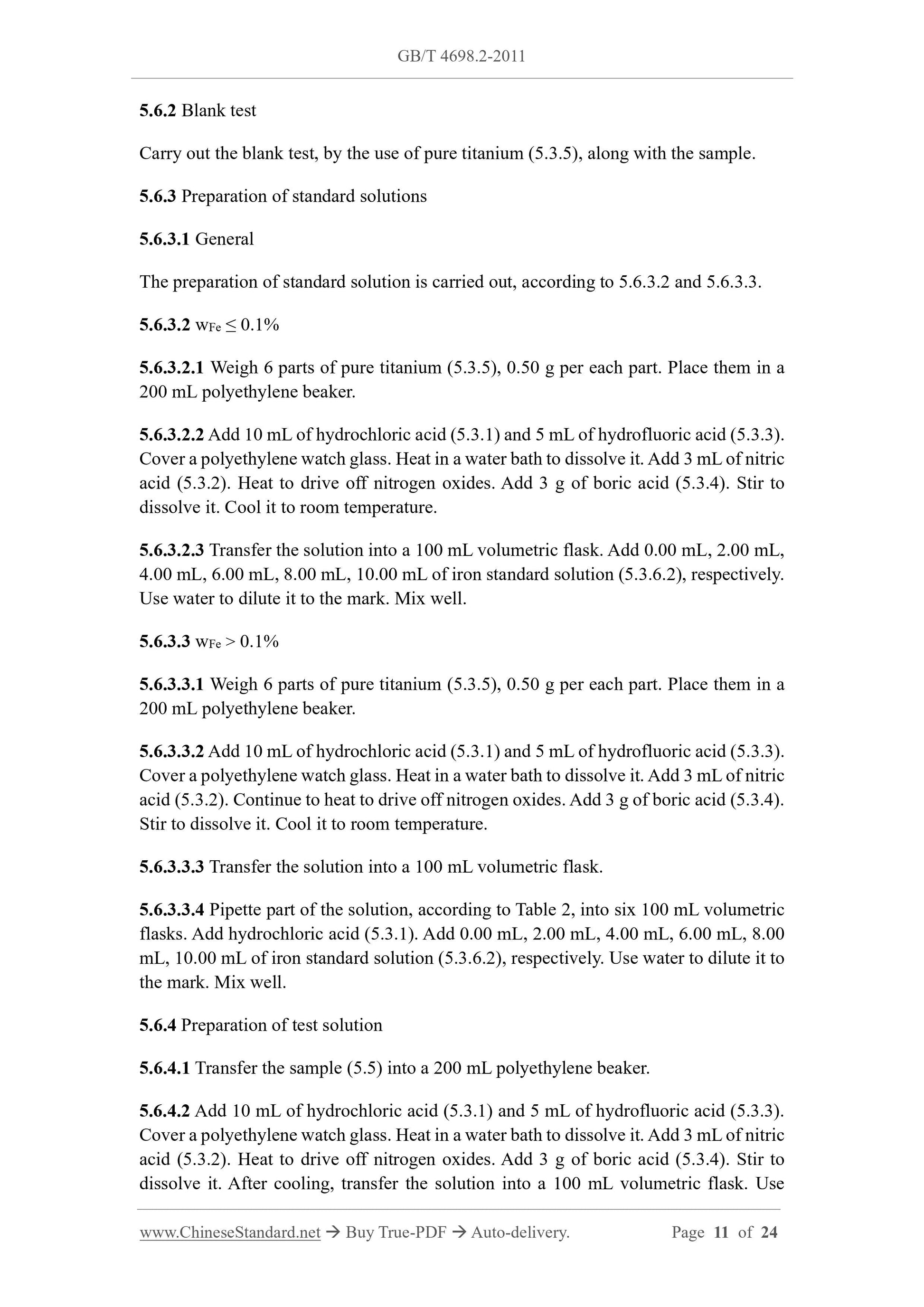GB/T 4698.2-2011 Page 6