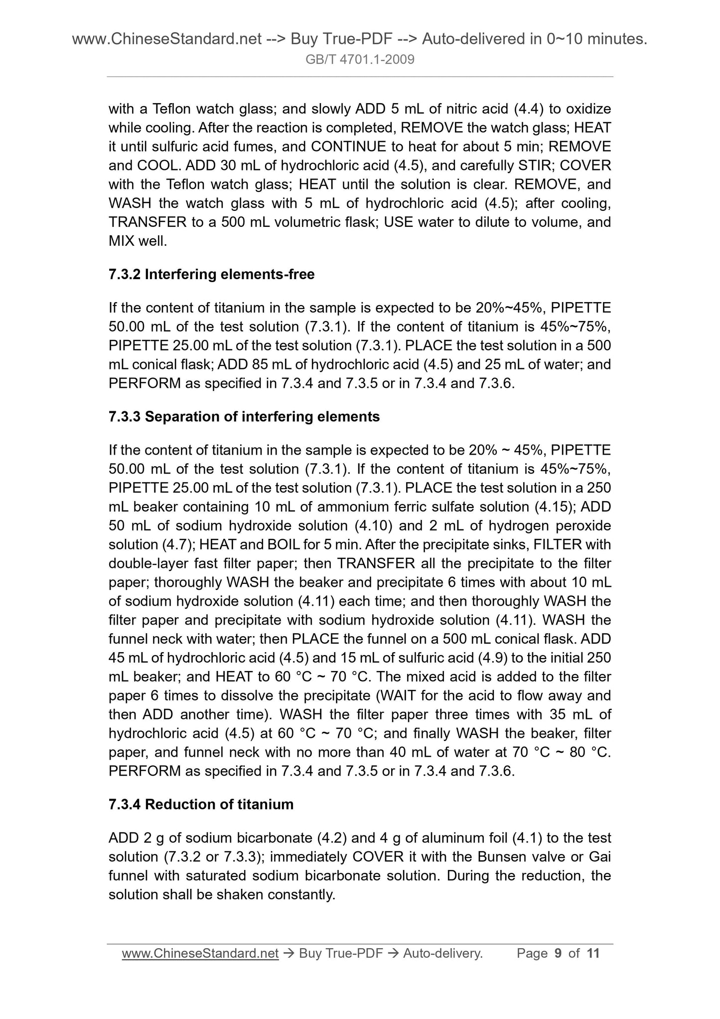 GB/T 4701.1-2009 Page 5