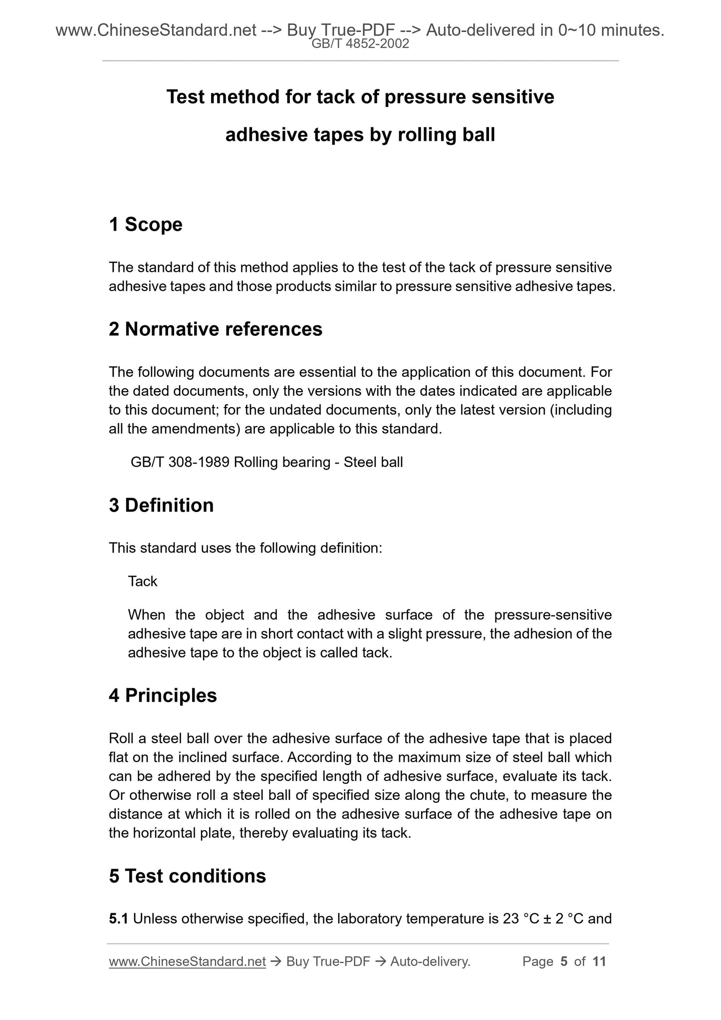 GB/T 4852-2002 Page 4