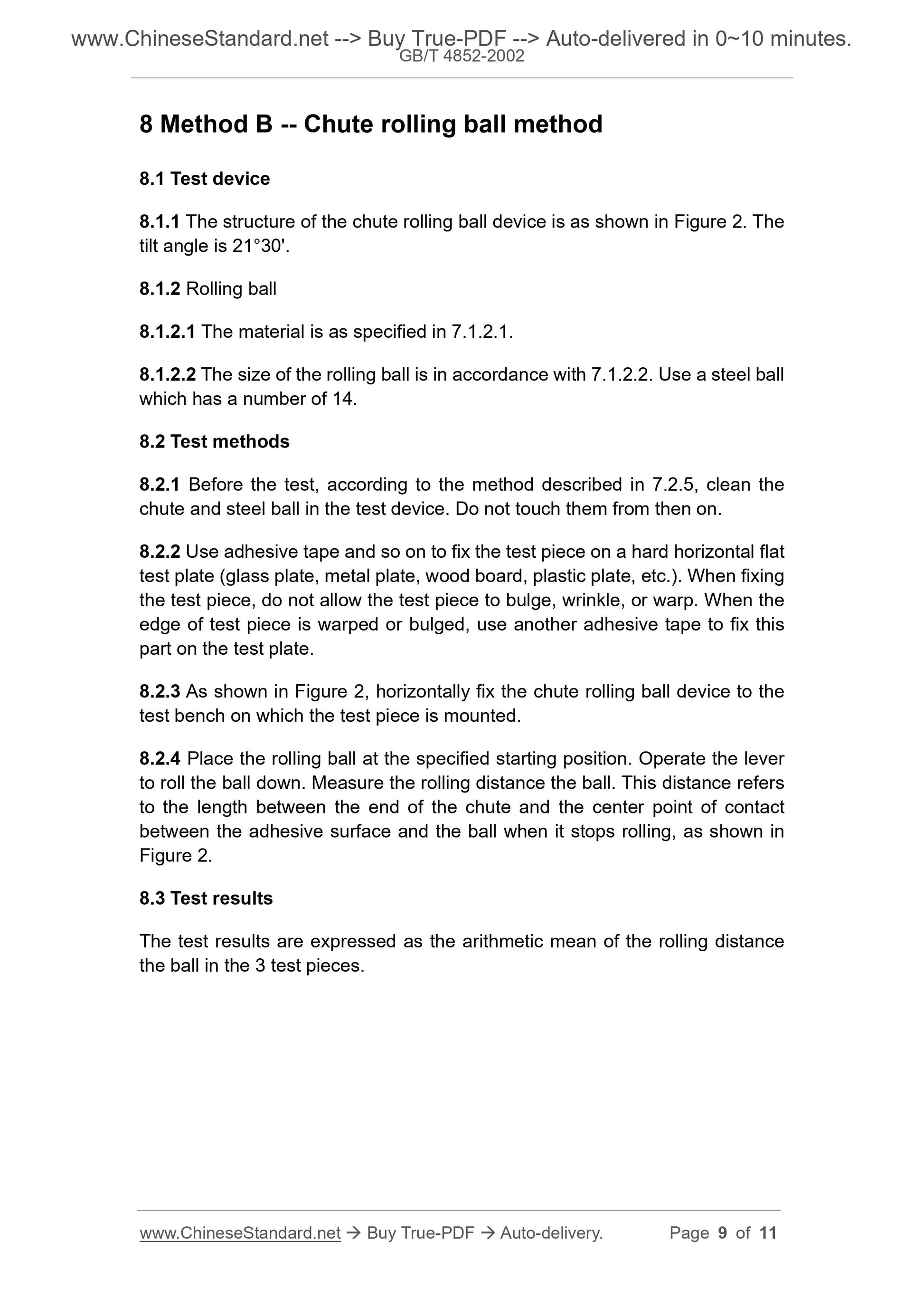 GB/T 4852-2002 Page 6