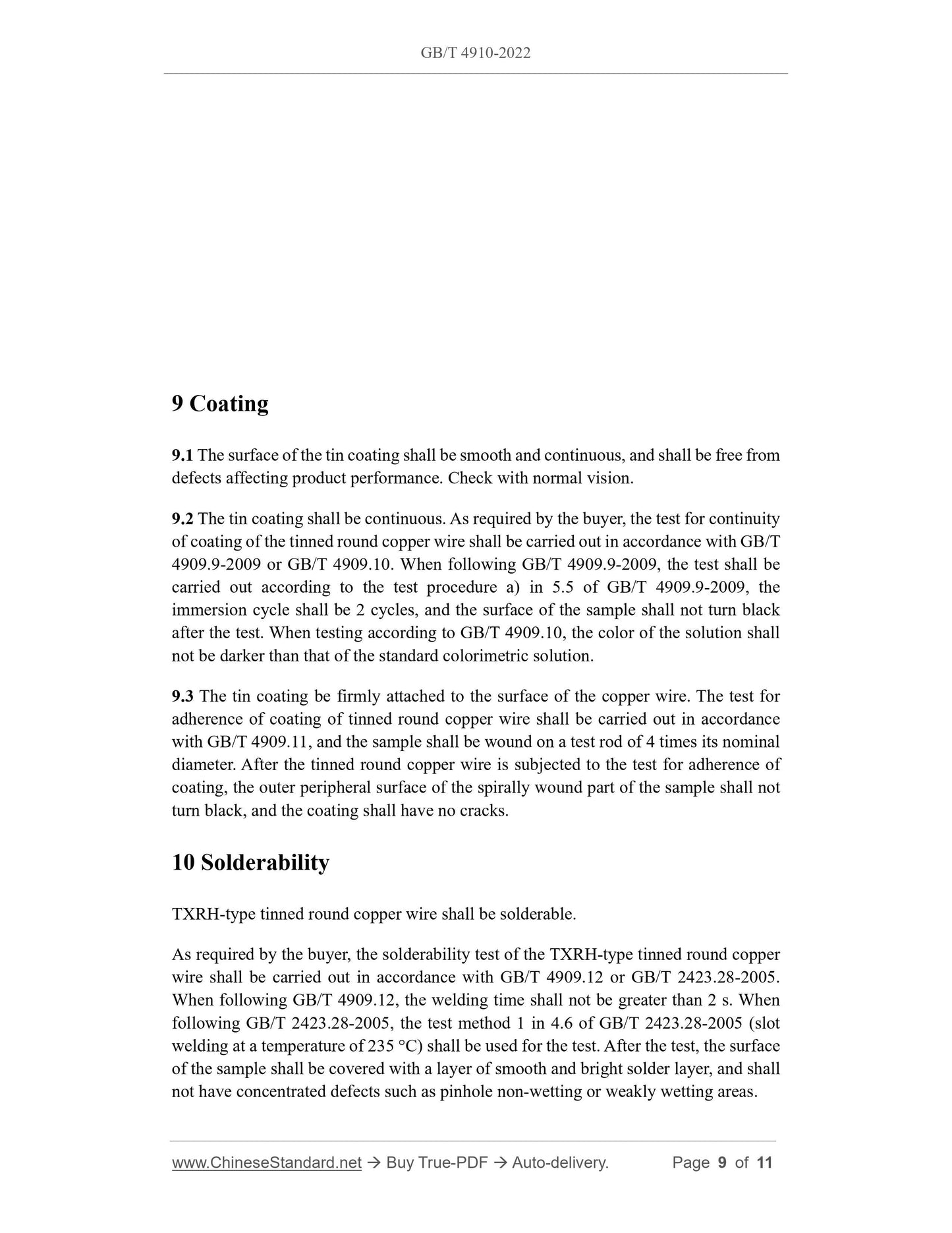 GB/T 4910-2022 Page 6