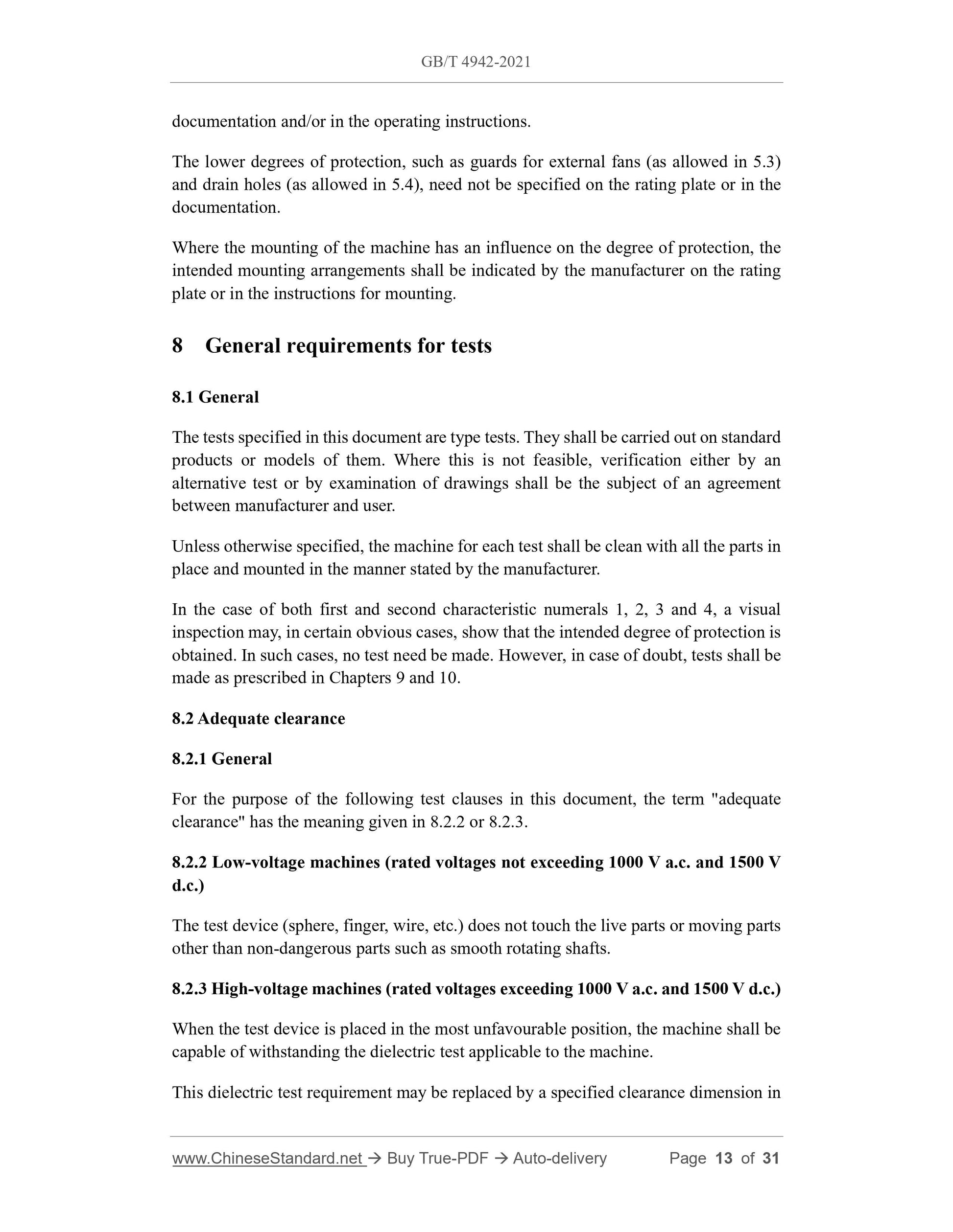 GB/T 4942-2021 Page 6