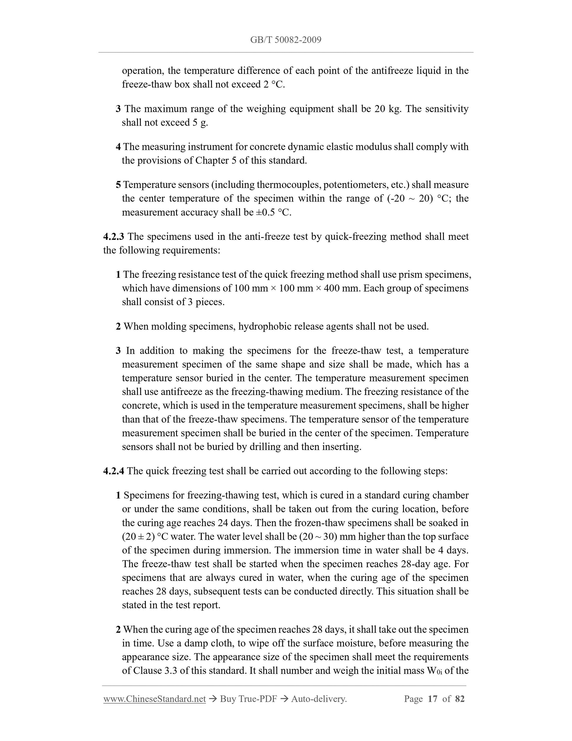 GB/T 50082-2009 Page 8