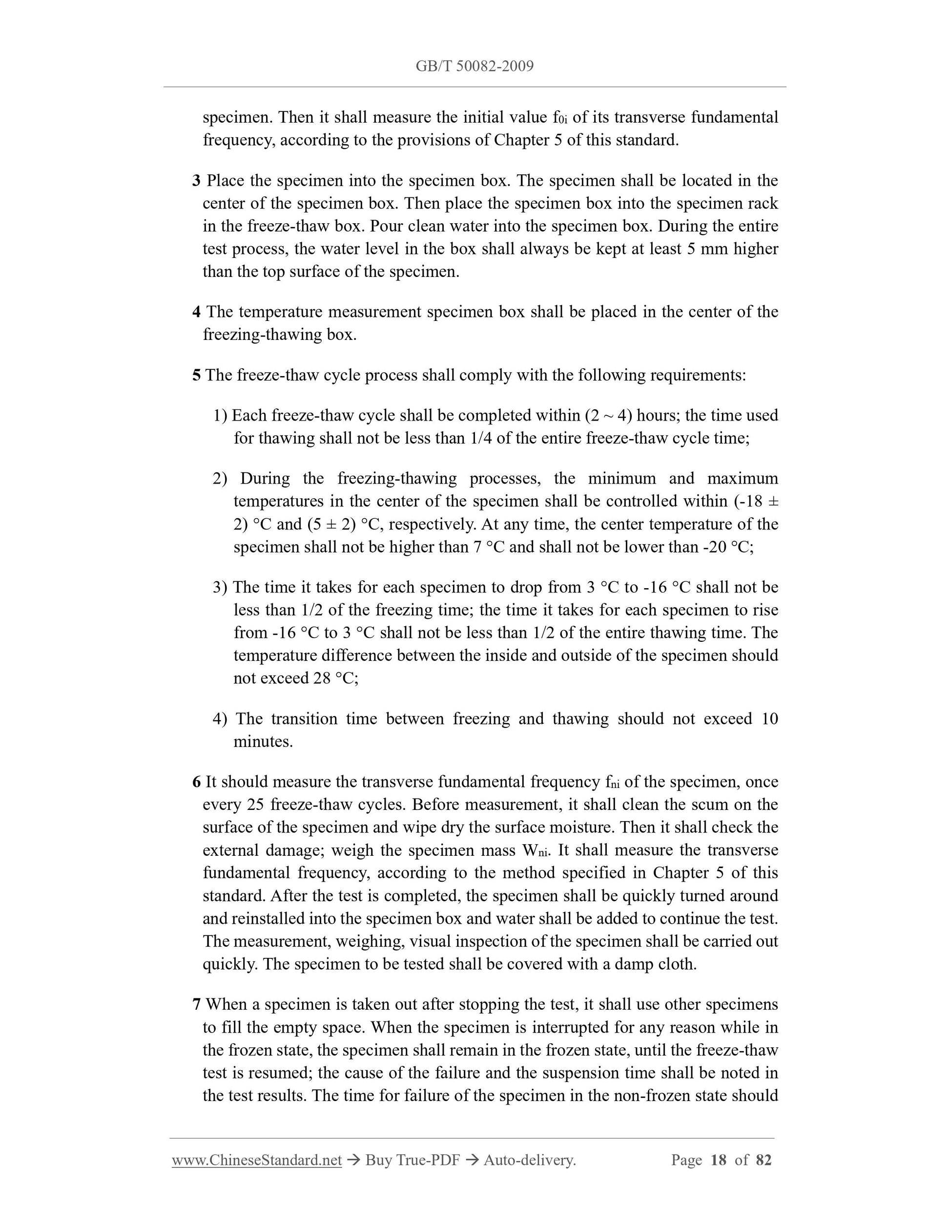 GB/T 50082-2009 Page 9