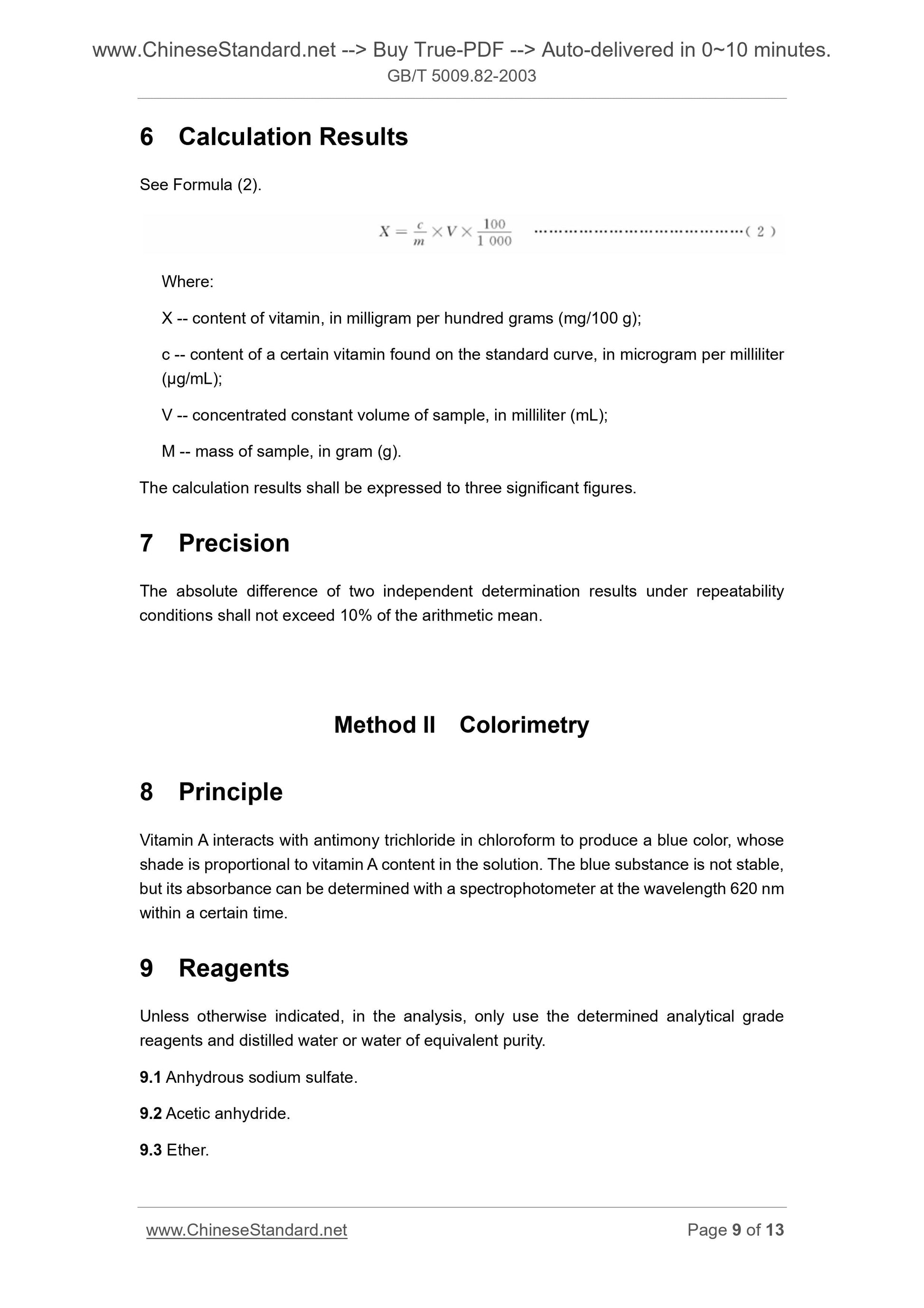 GB/T 5009.82-2003 Page 6