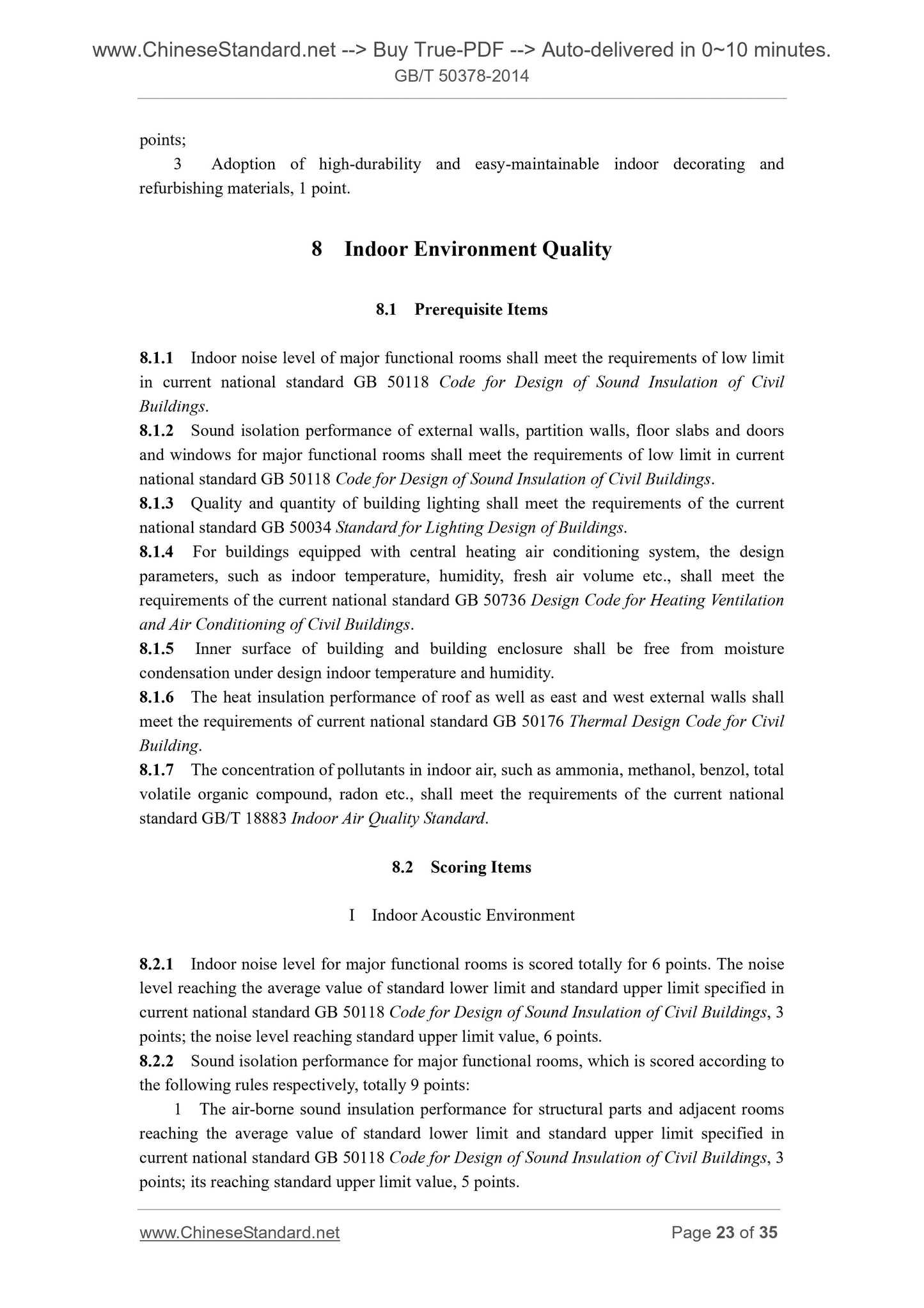 GB/T 50378-2014 Page 8