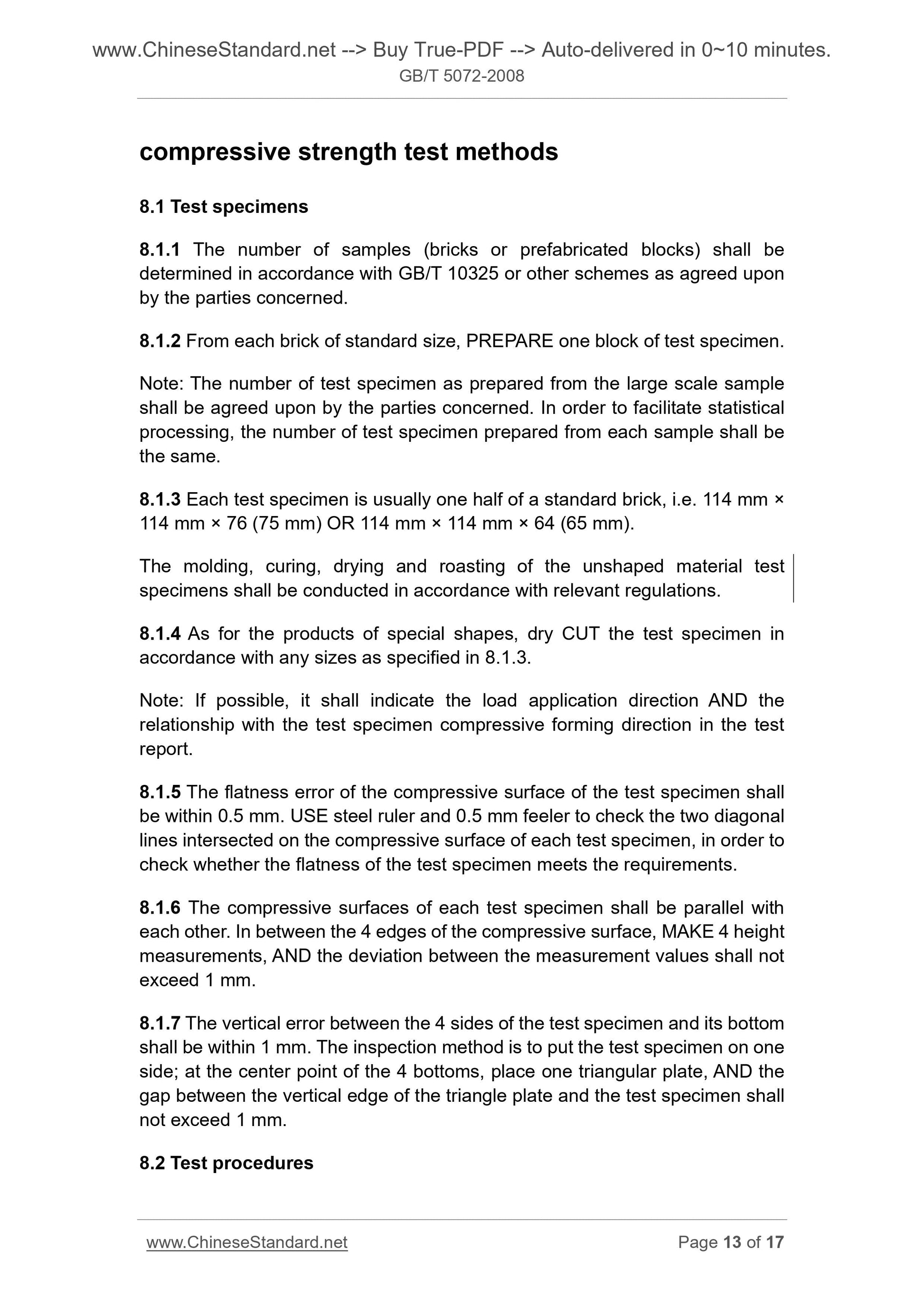 GB/T 5072-2008 Page 8