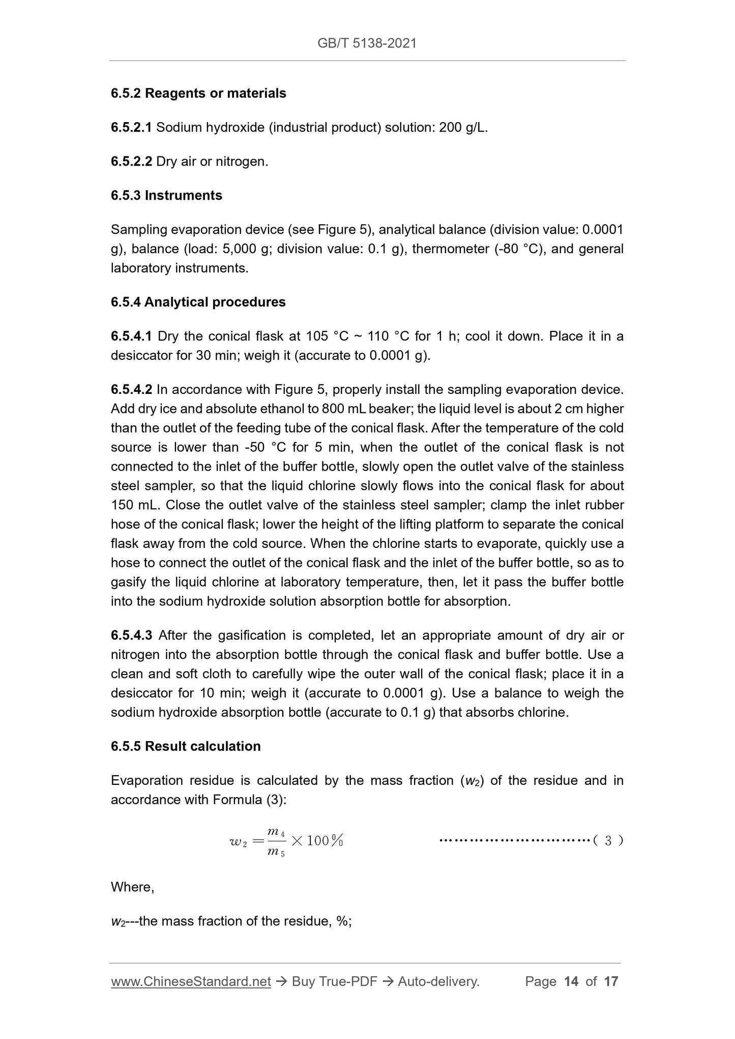 GB/T 5138-2021 Page 7