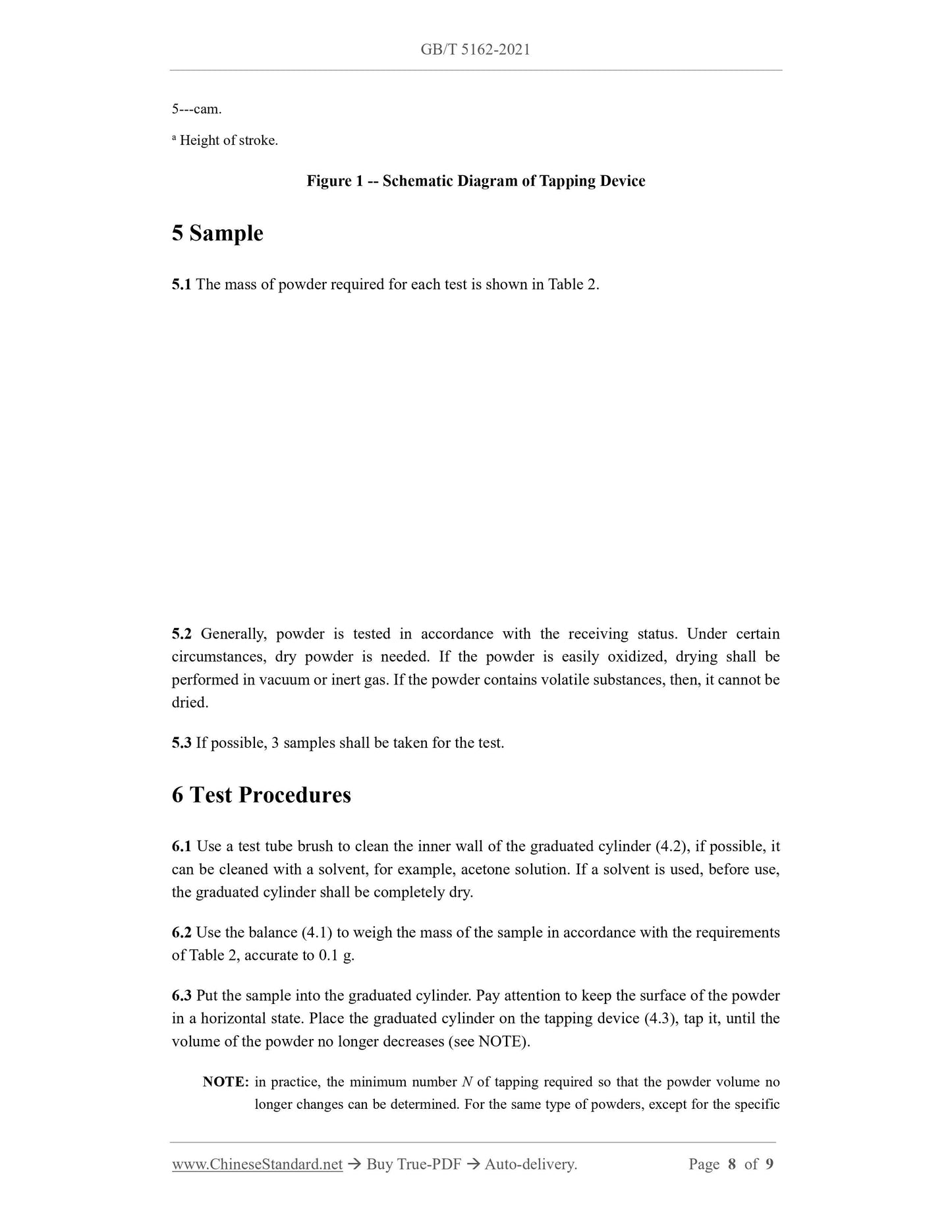 GB/T 5162-2021 Page 5