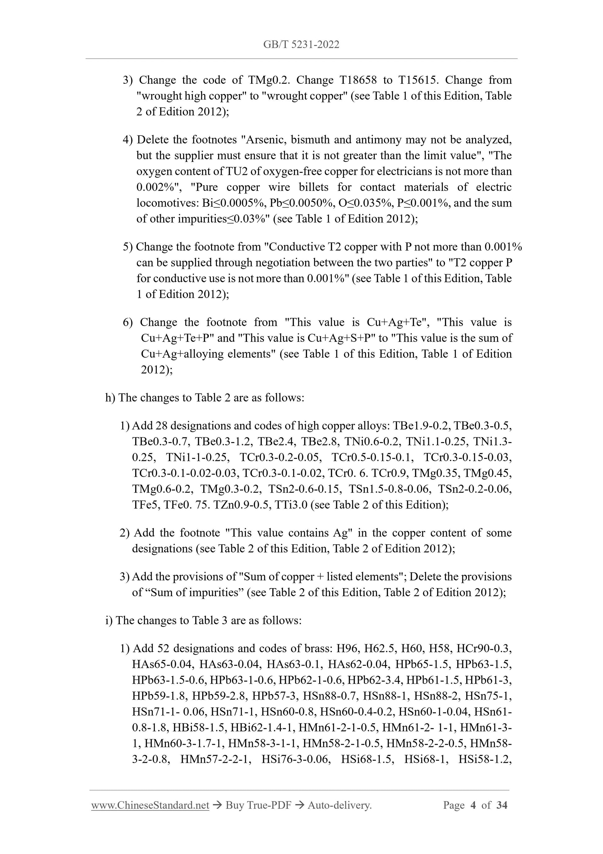 GB/T 5231-2022 Page 4