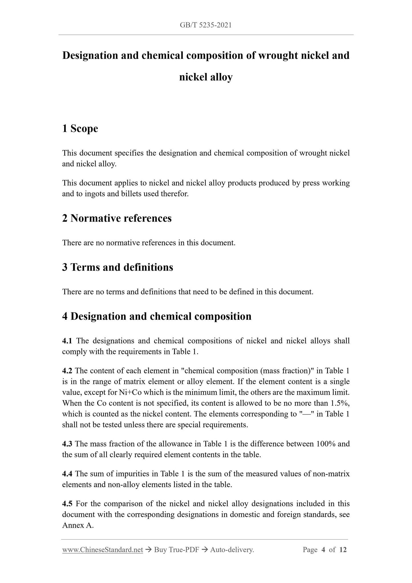 GB/T 5235-2021 Page 4