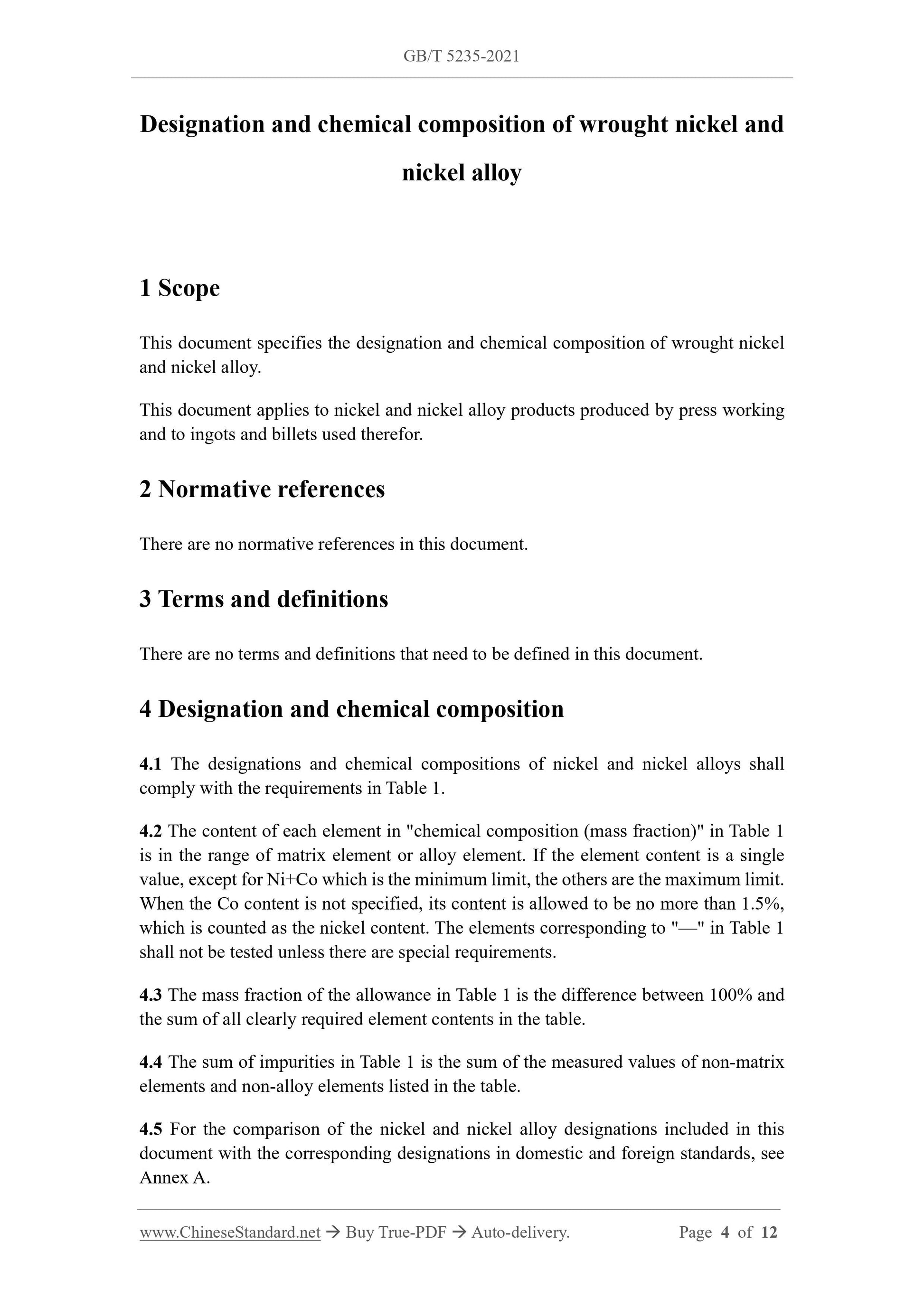 GB/T 5235-2021 Page 4