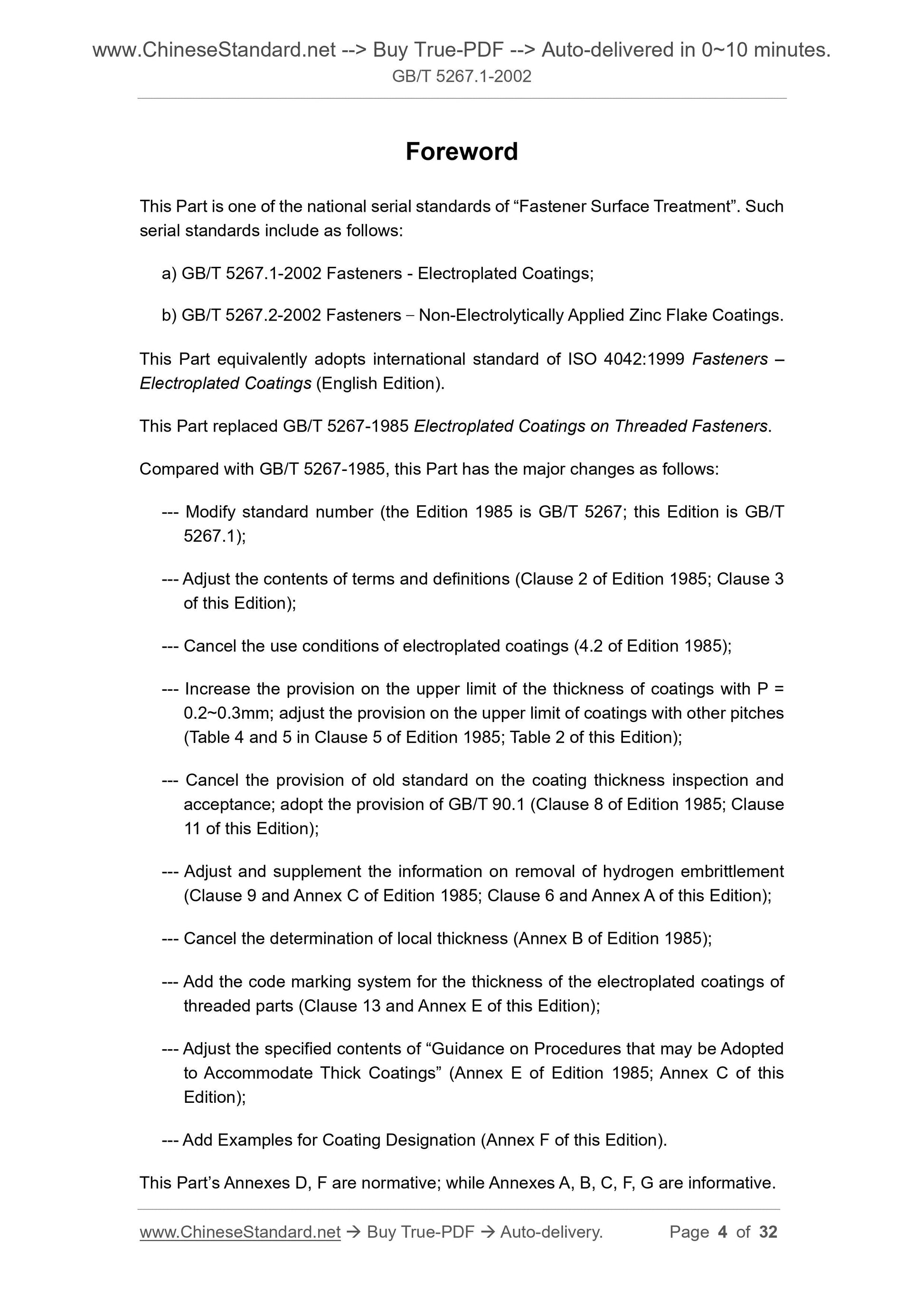 GB/T 5267.1-2002 Page 4