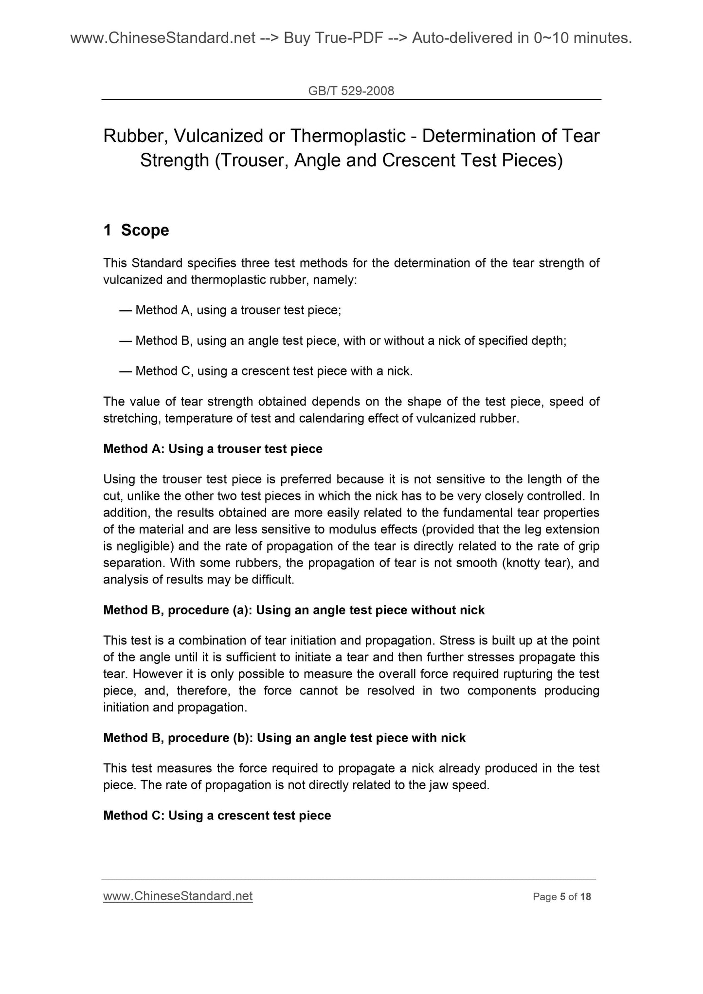 GB/T 529-2008 Page 4