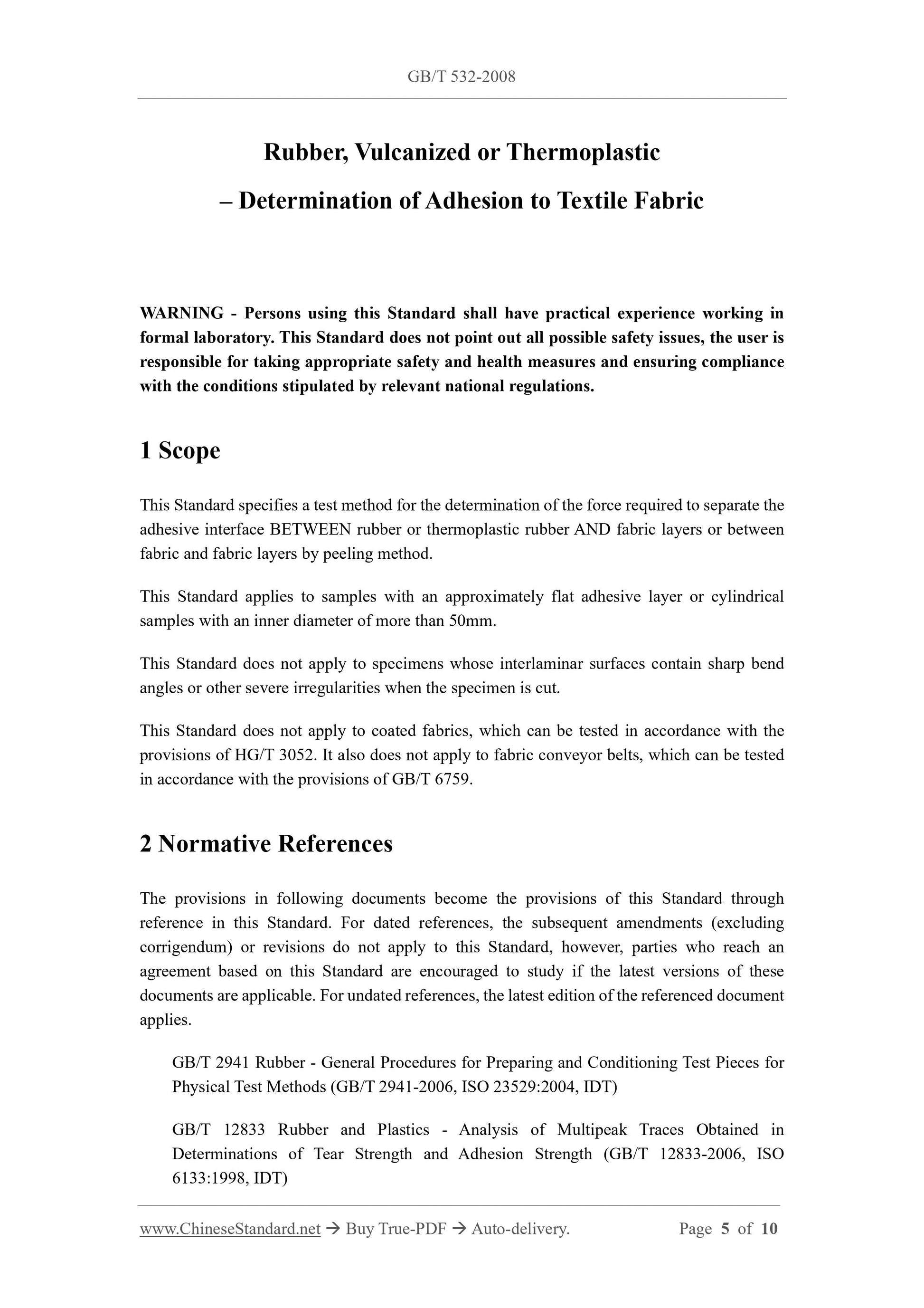 GB/T 532-2008 Page 3
