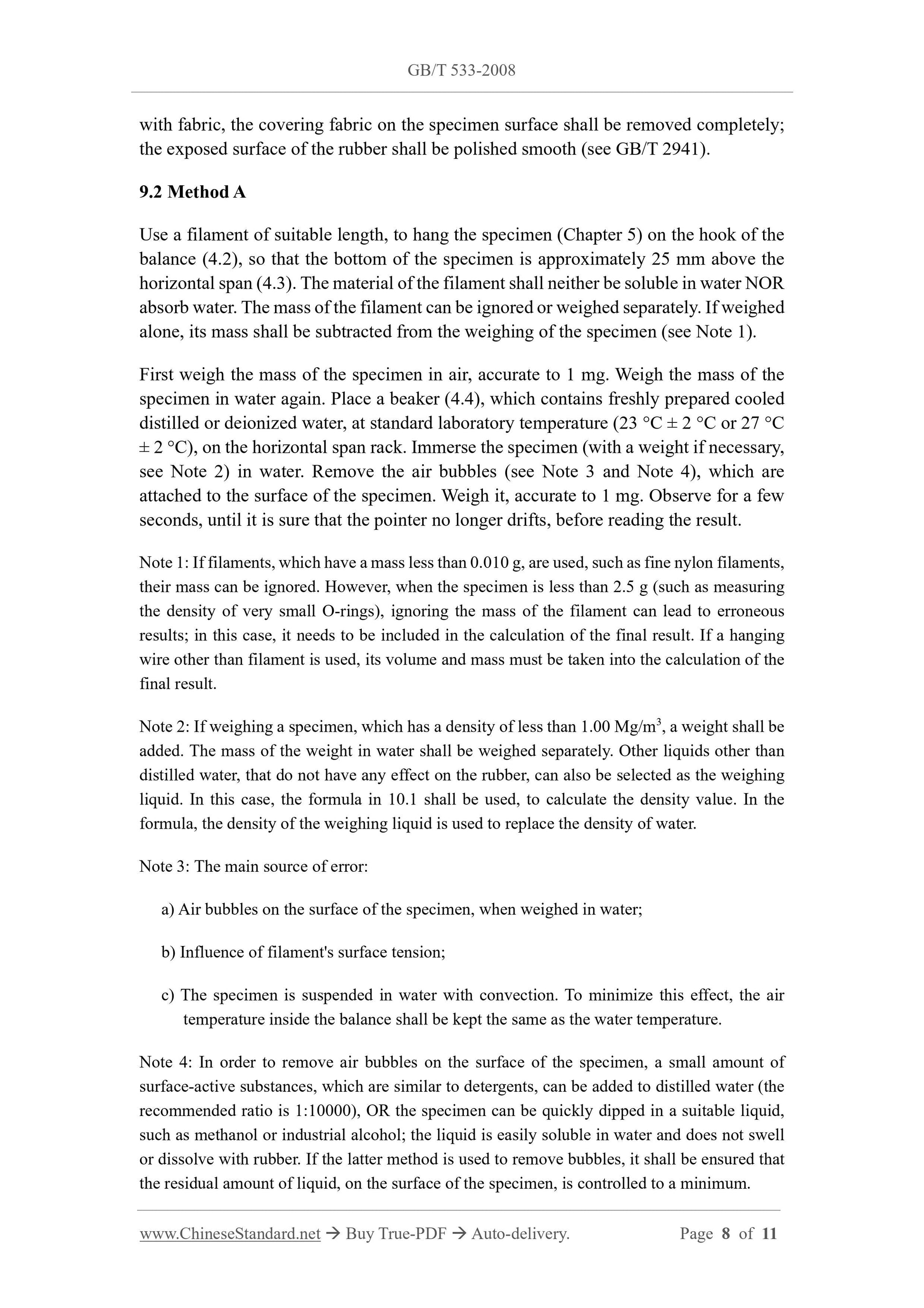 GB/T 533-2008 Page 5