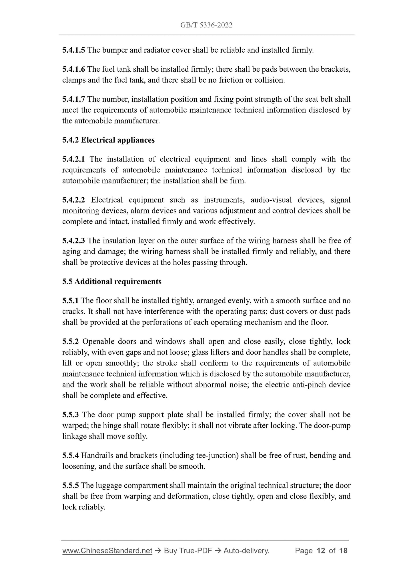 GB/T 5336-2022 Page 7