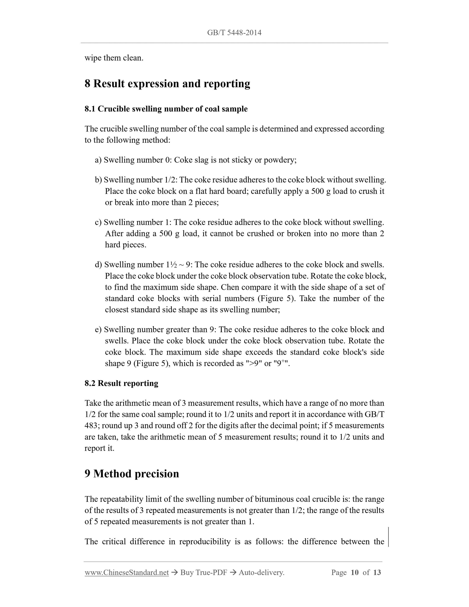 GB/T 5448-2014 Page 6