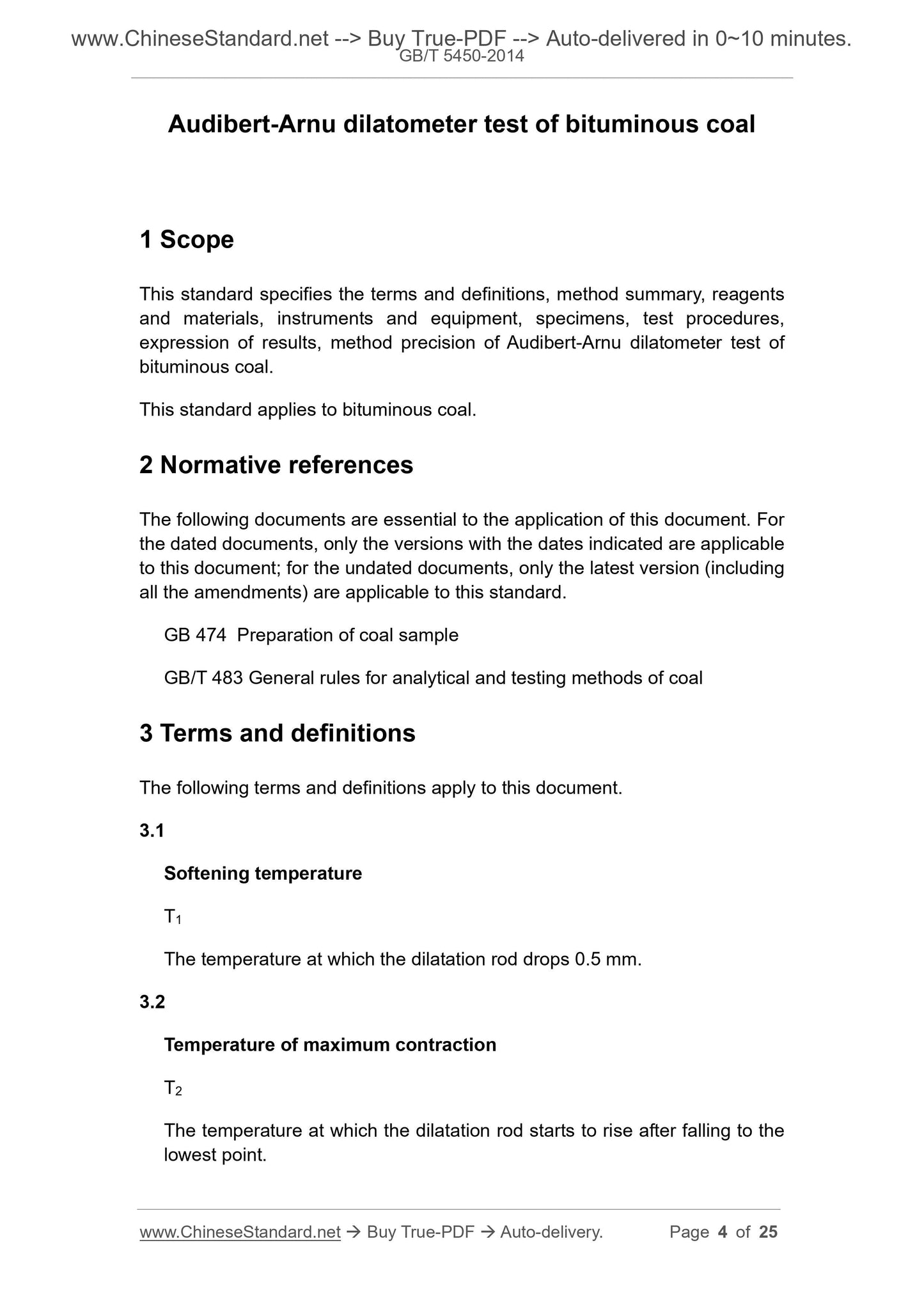 GB/T 5450-2014 Page 3