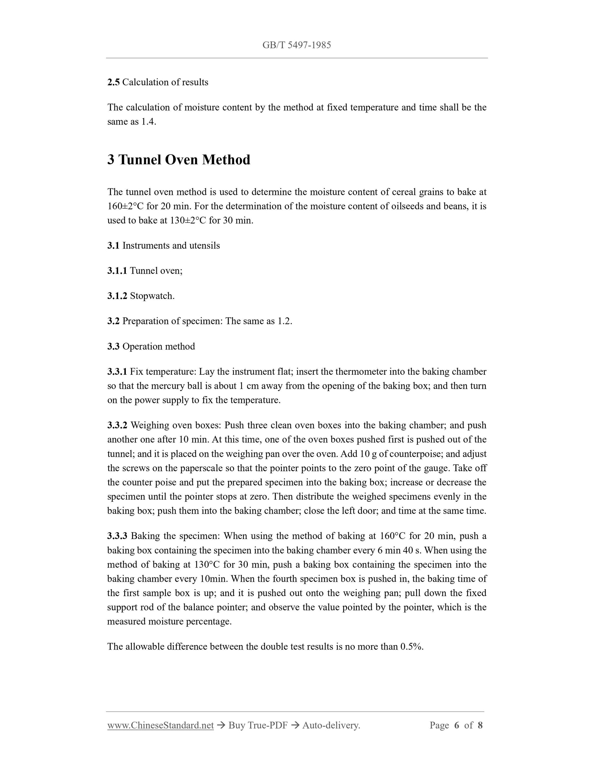 GB/T 5497-1985 Page 5