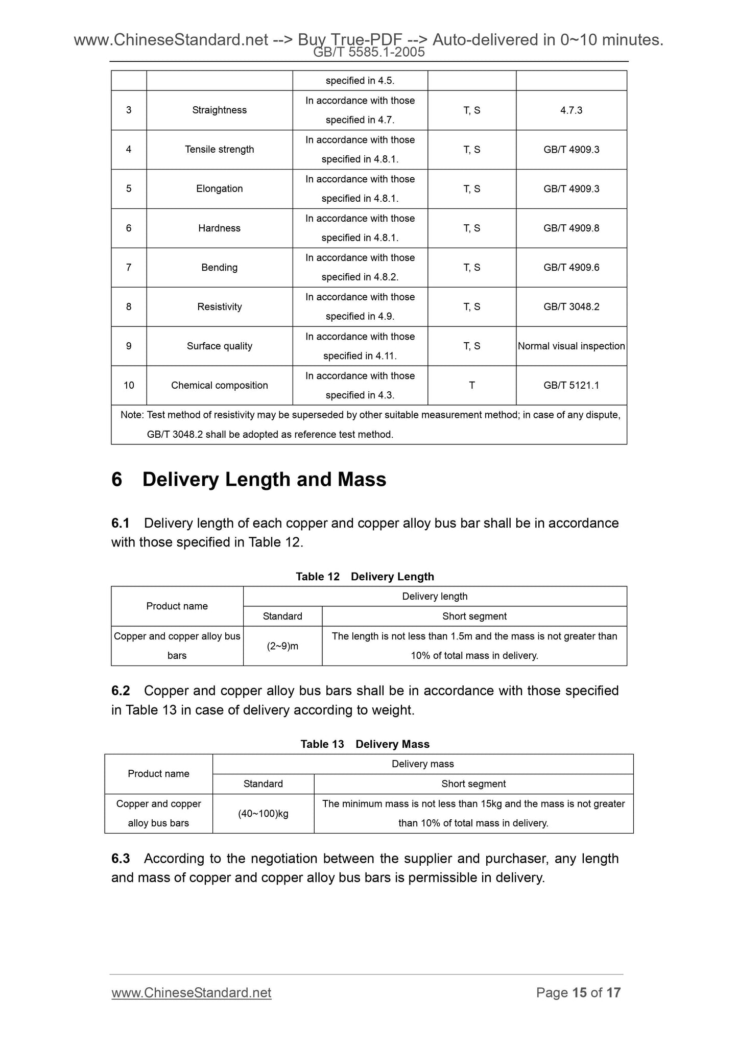 GB/T 5585.1-2005 Page 9