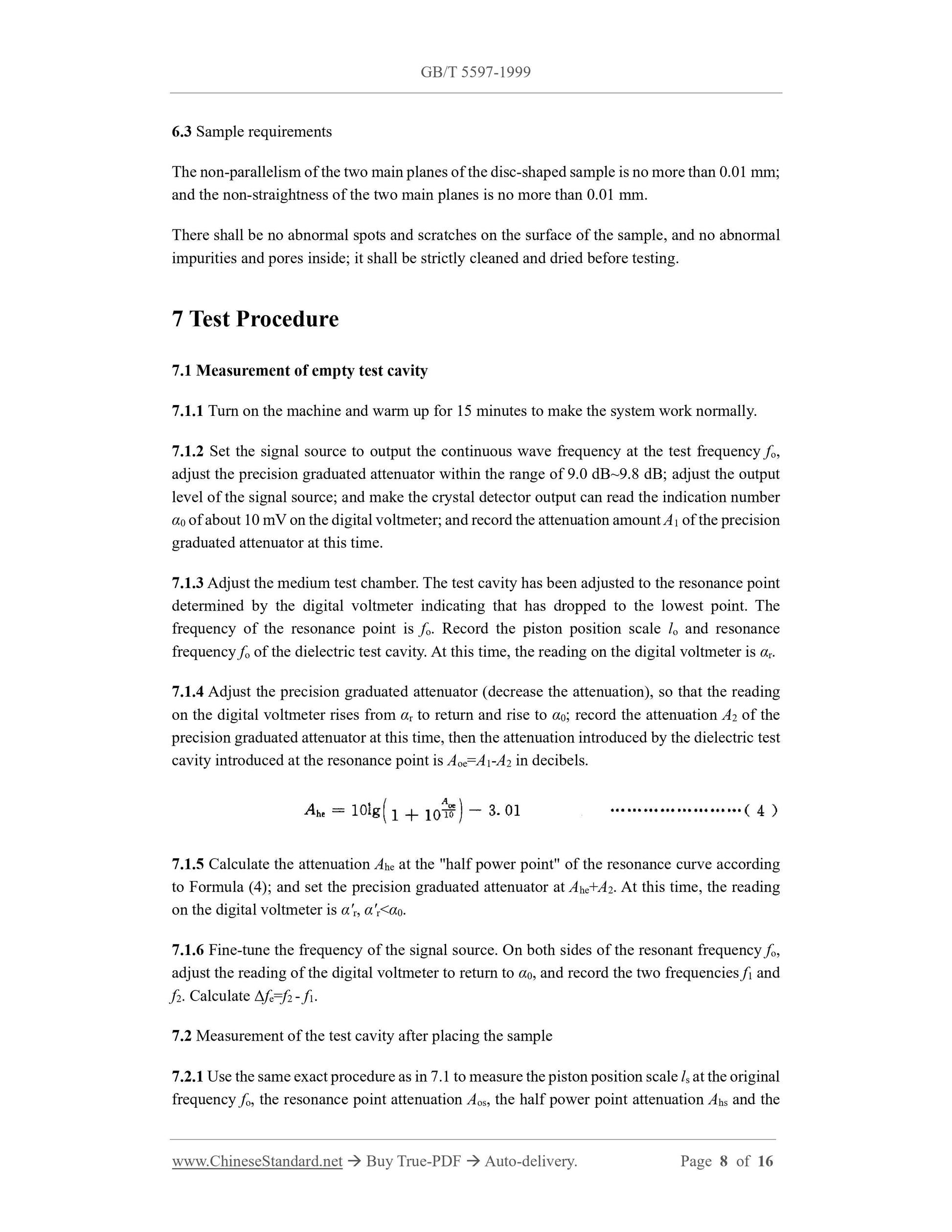 GB/T 5597-1999 Page 5