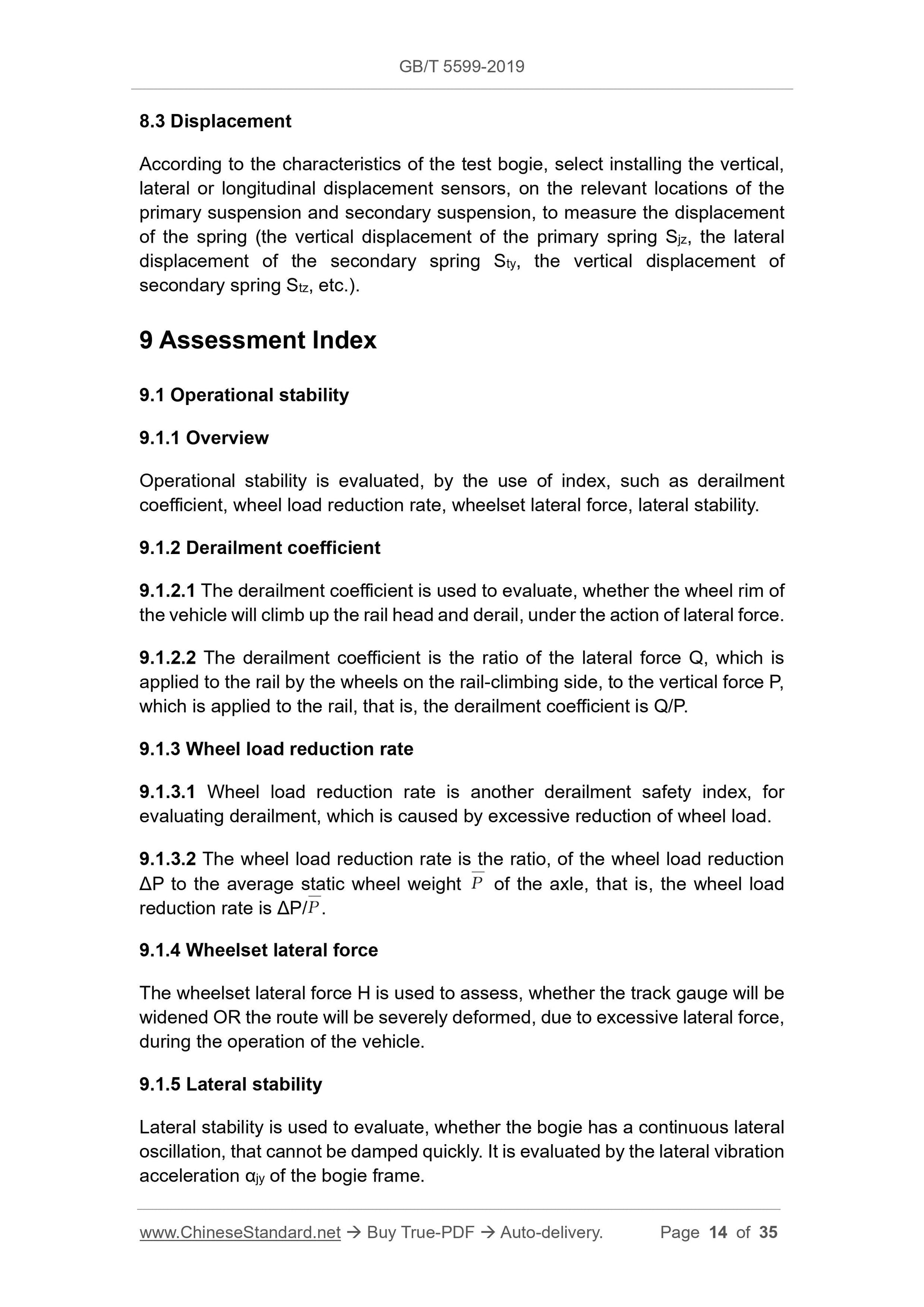 GB/T 5599-2019 Page 8