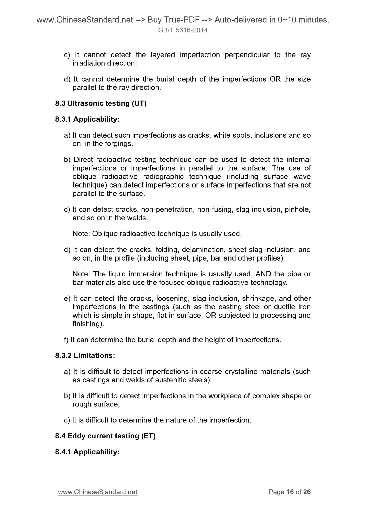 GB/T 5616-2014 Page 9