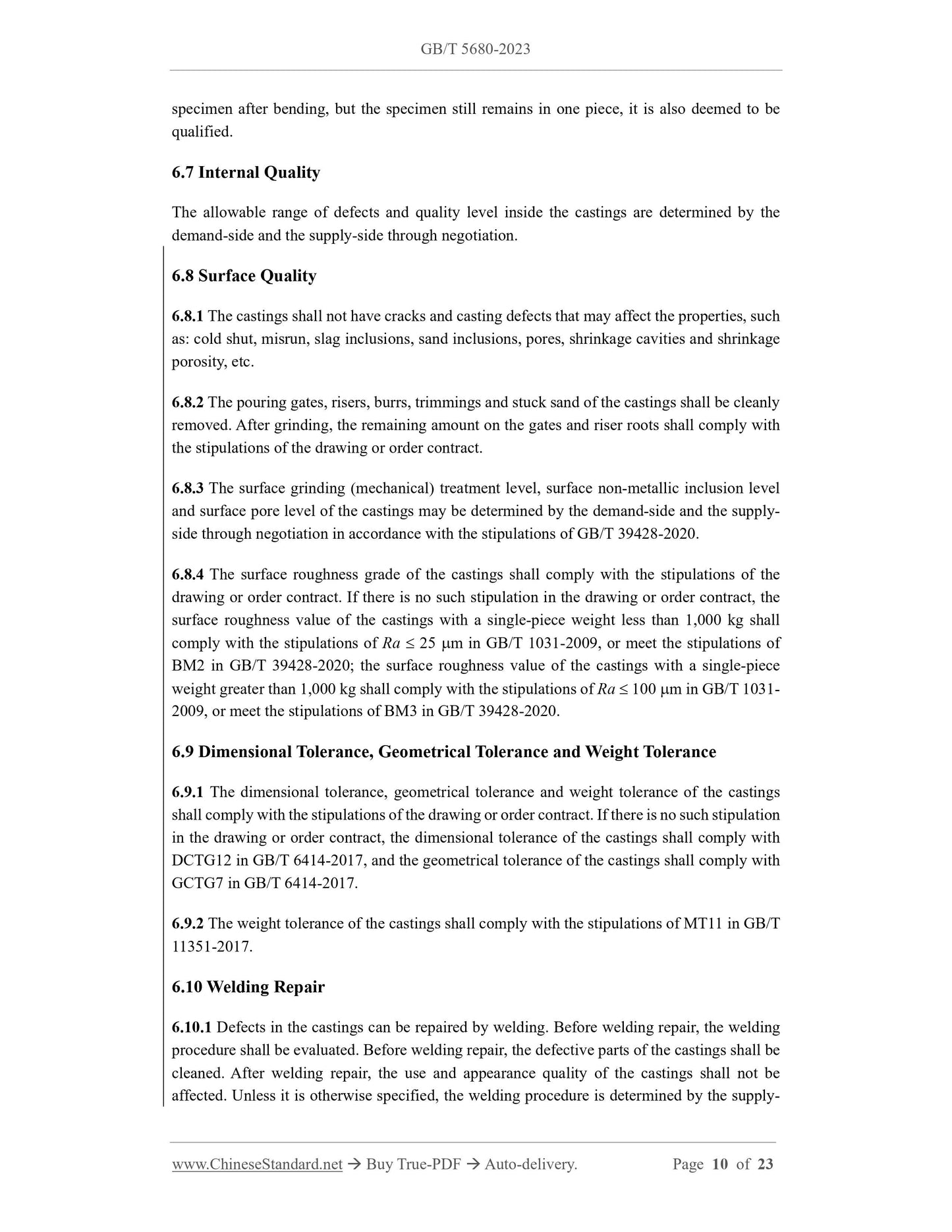 GB/T 5680-2023 Page 5