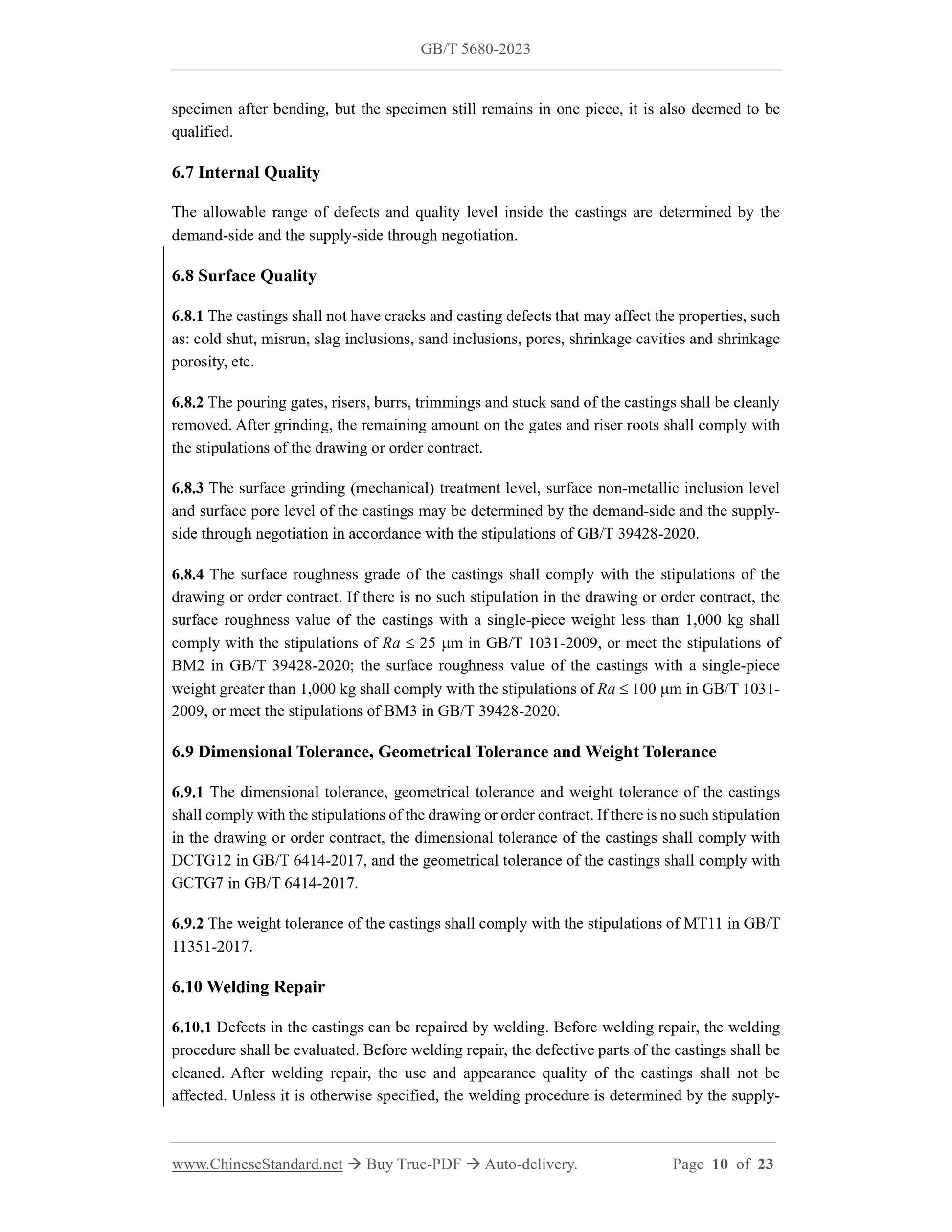 GB/T 5680-2023 Page 5
