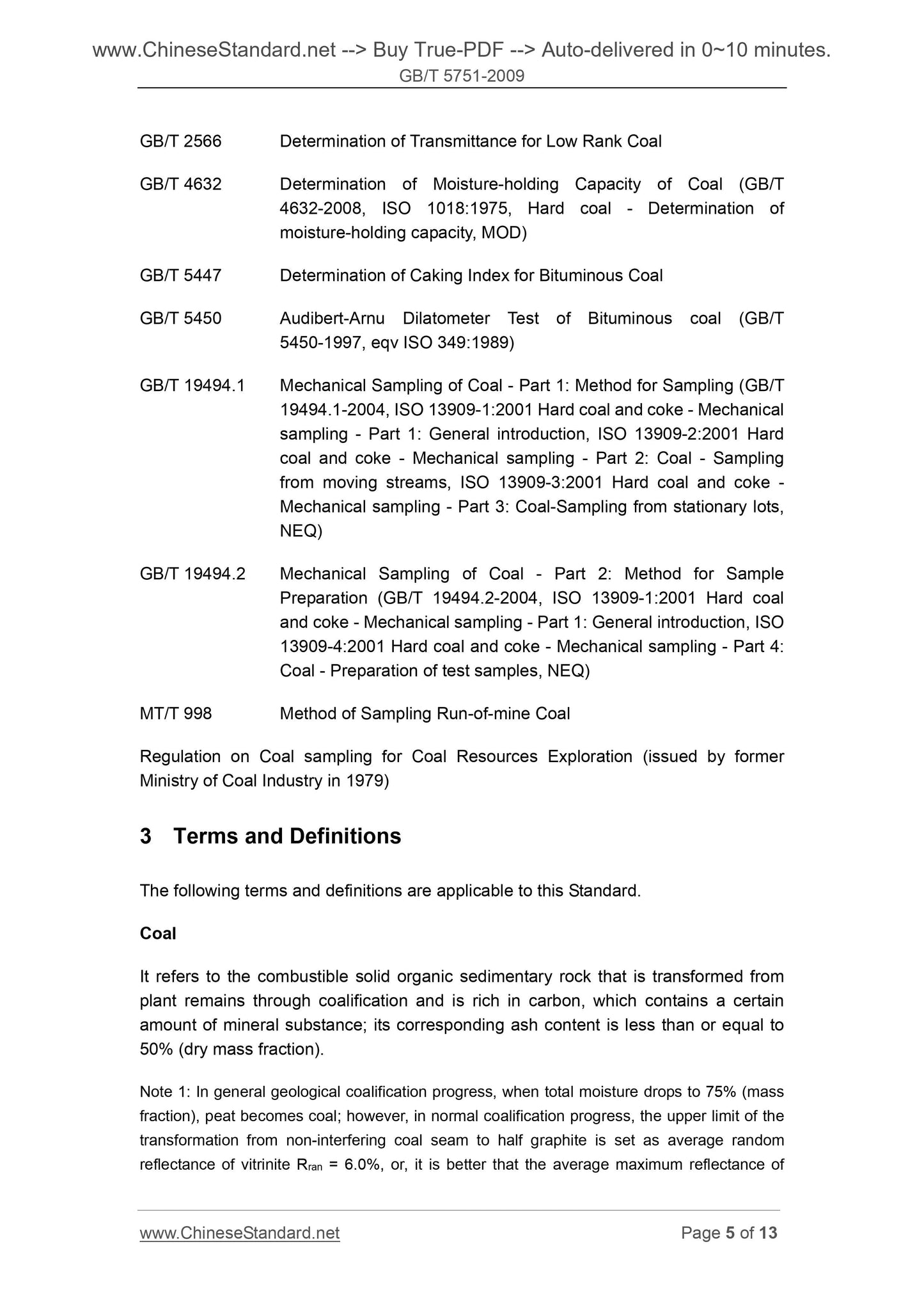 GB/T 5751-2009 Page 5