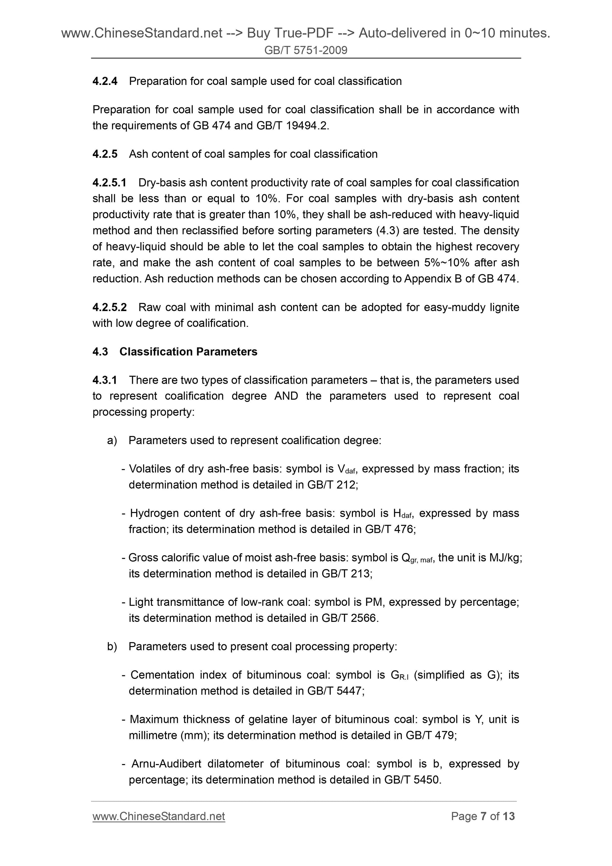 GB/T 5751-2009 Page 6