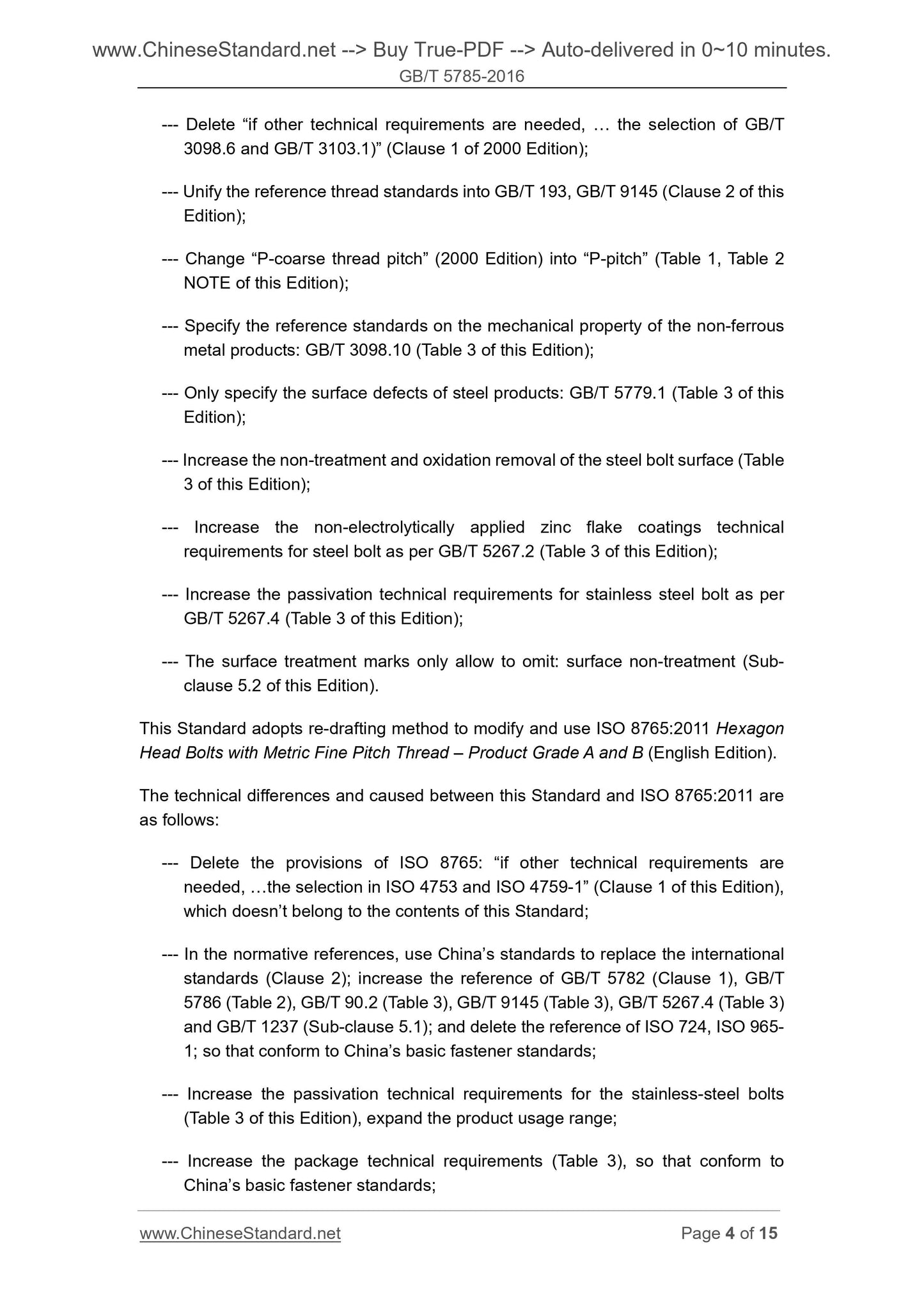 GB/T 5785-2016 Page 4