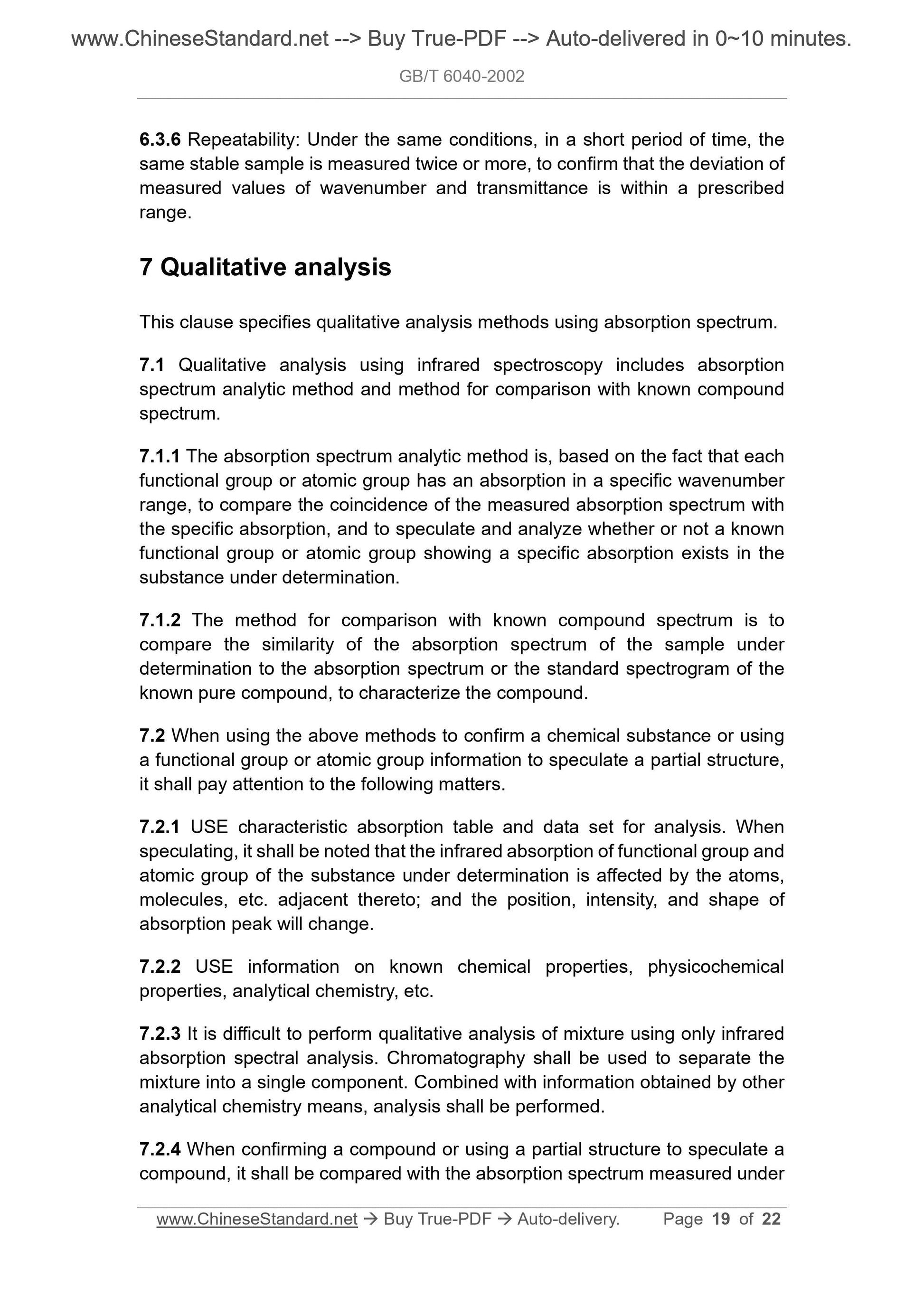GB/T 6040-2002 Page 8