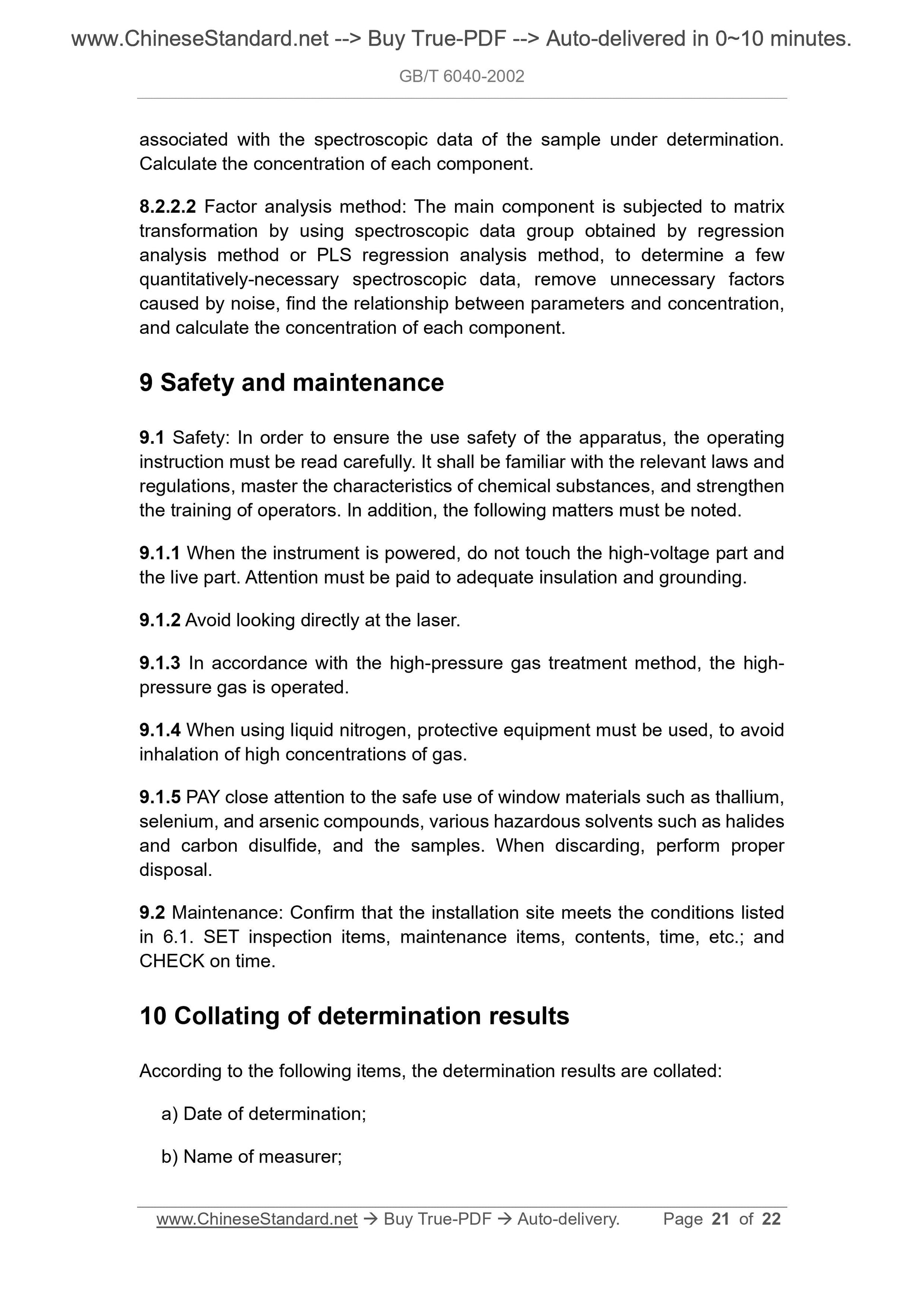 GB/T 6040-2002 Page 9