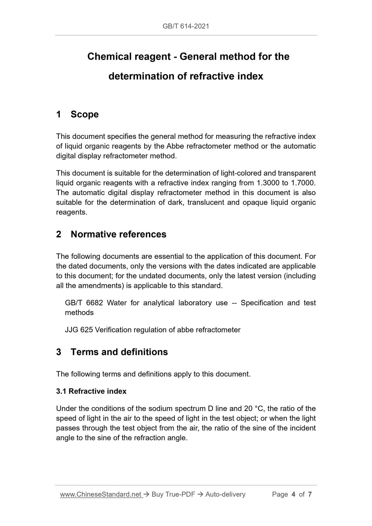 GB/T 614-2021 Page 3