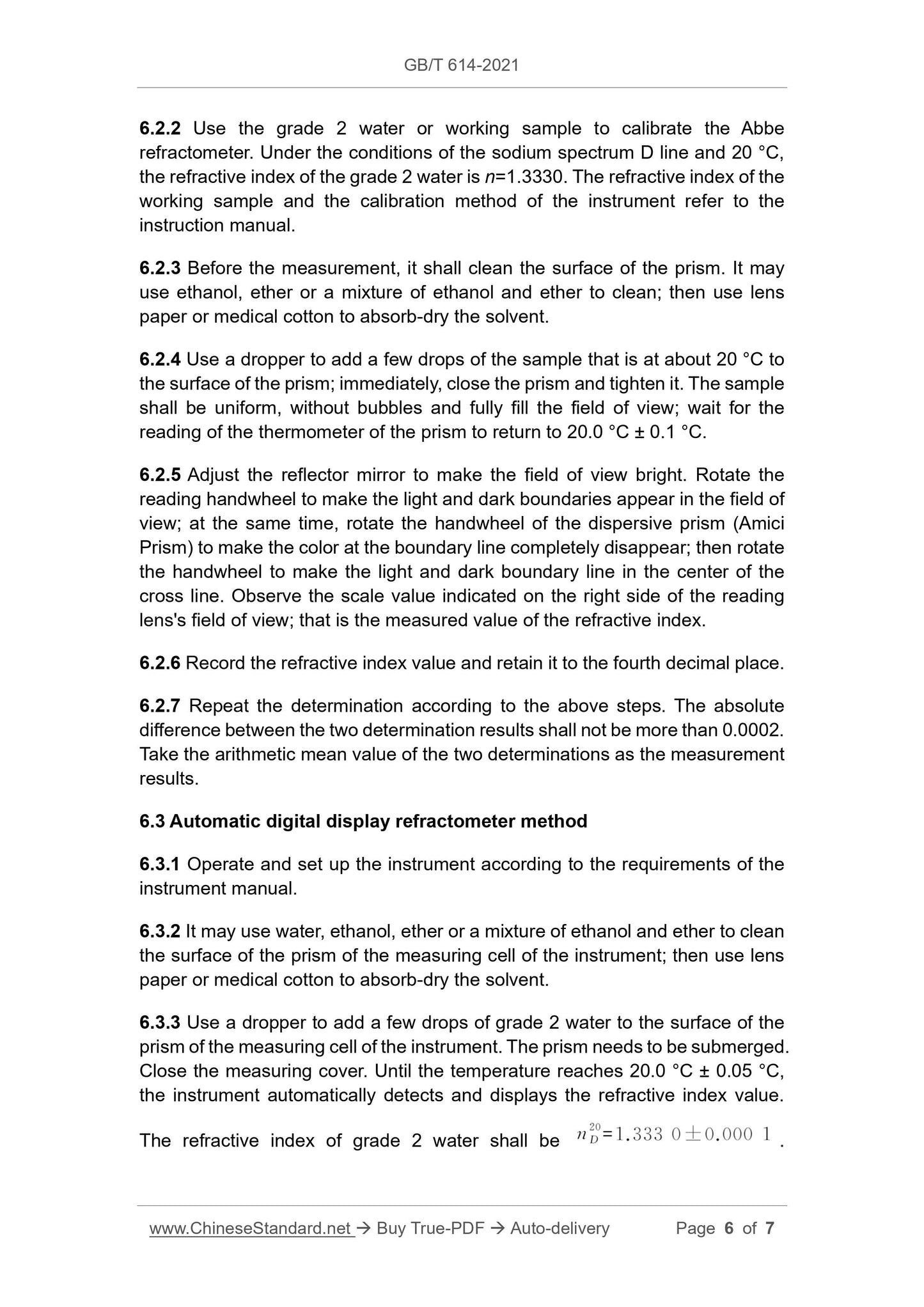 GB/T 614-2021 Page 4