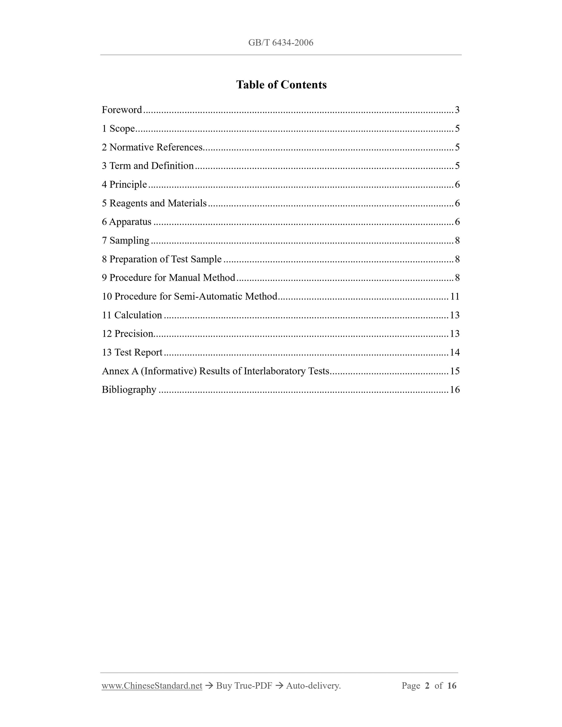 GB/T 6434-2006 Page 2