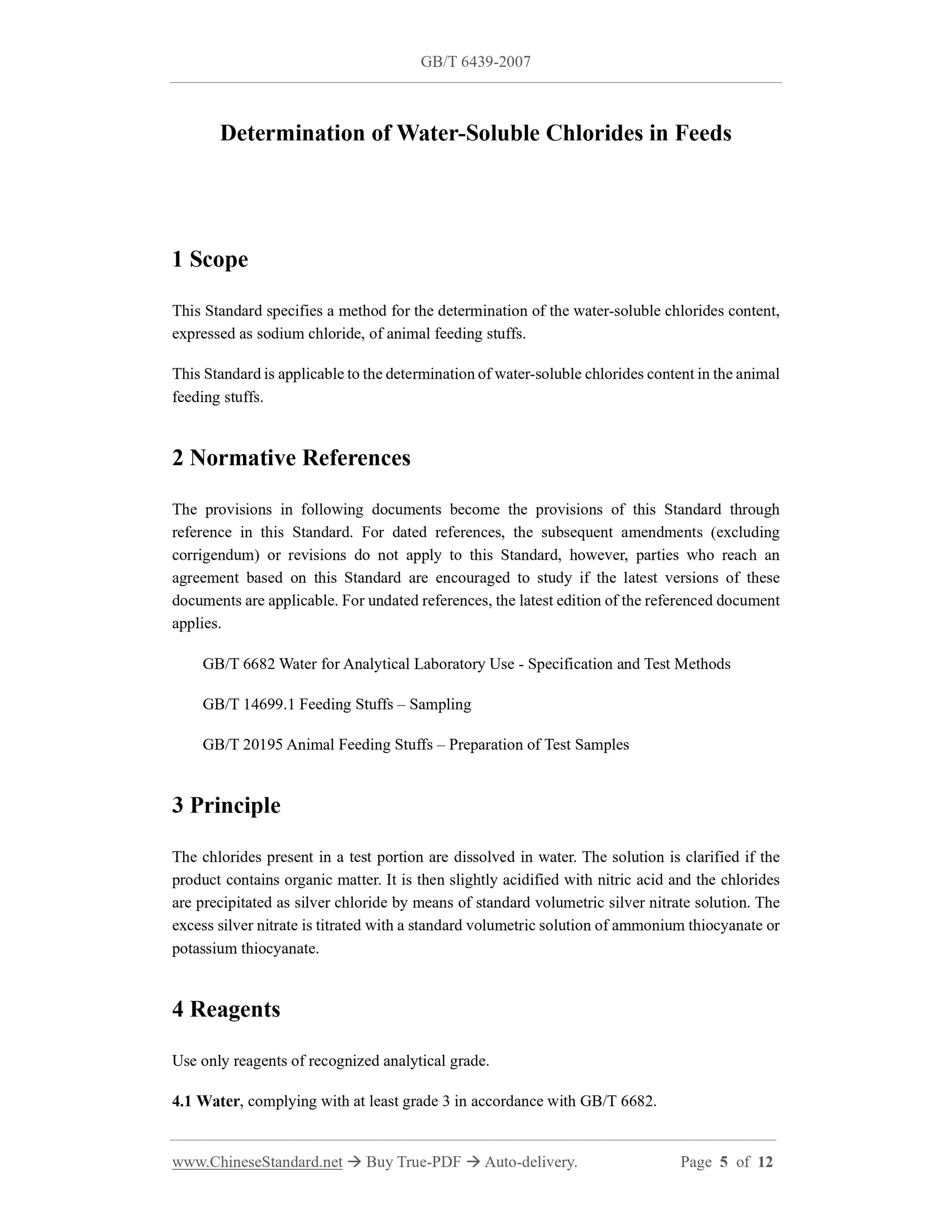GB/T 6439-2007 Page 4