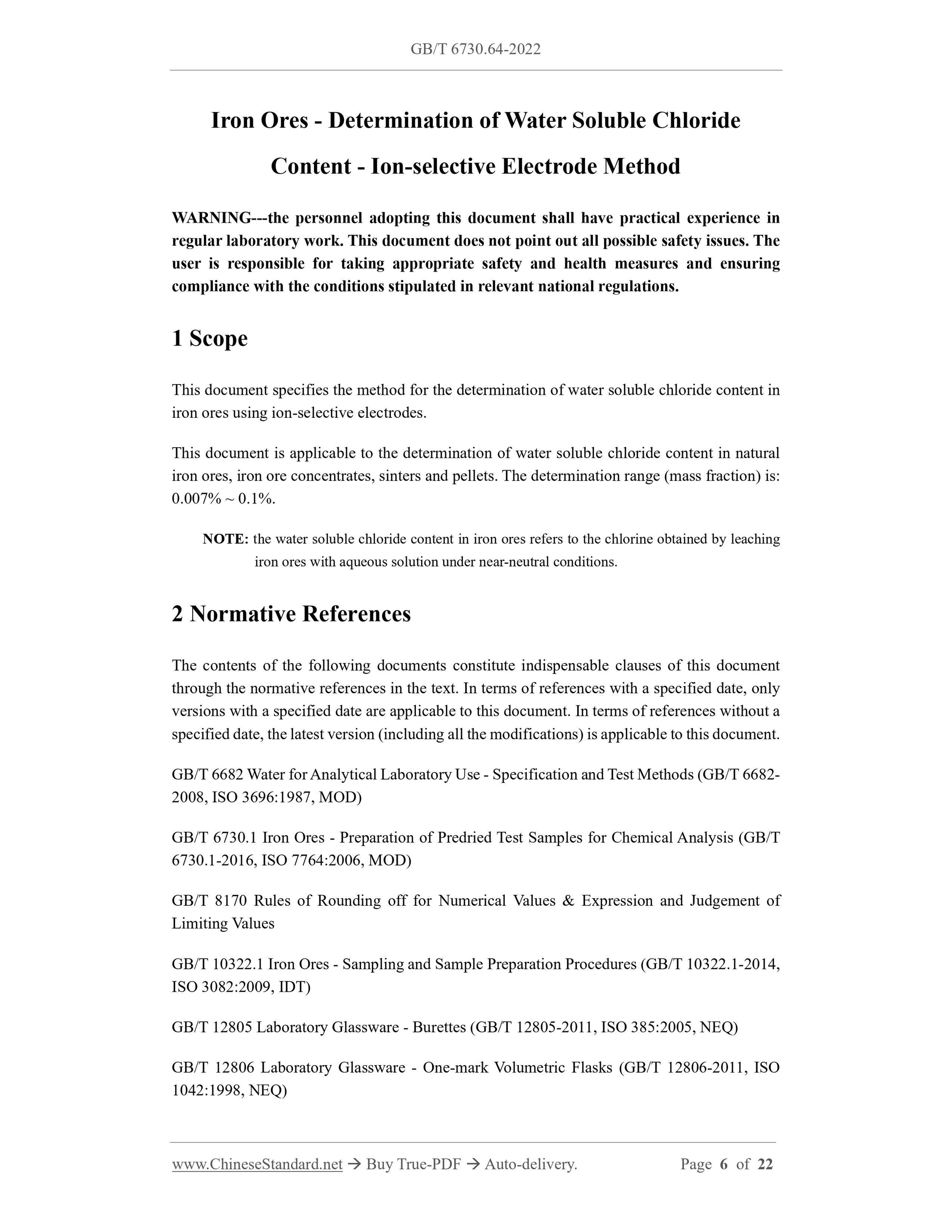 GB/T 6730.64-2022 Page 3