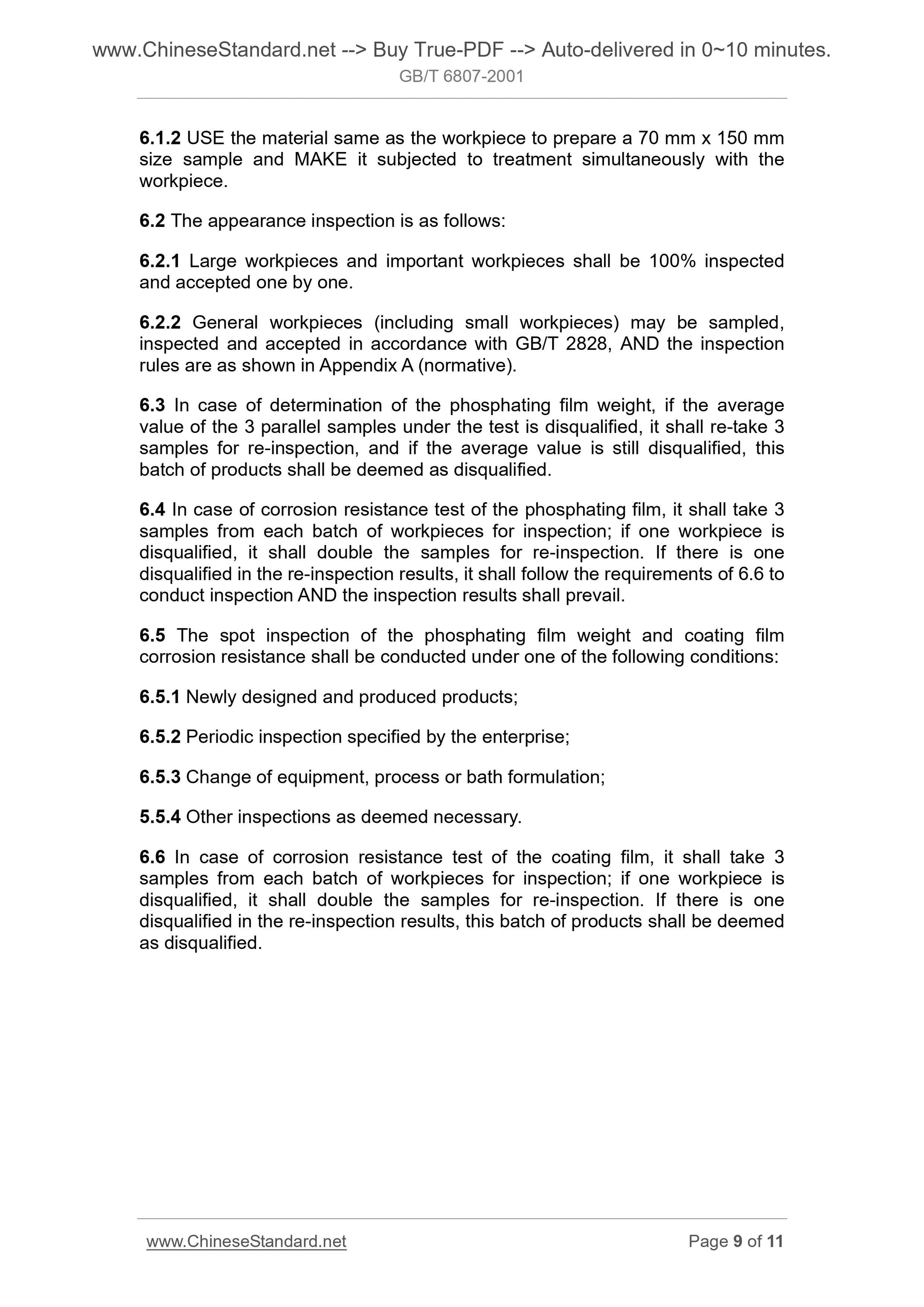 GB/T 6807-2001 Page 6